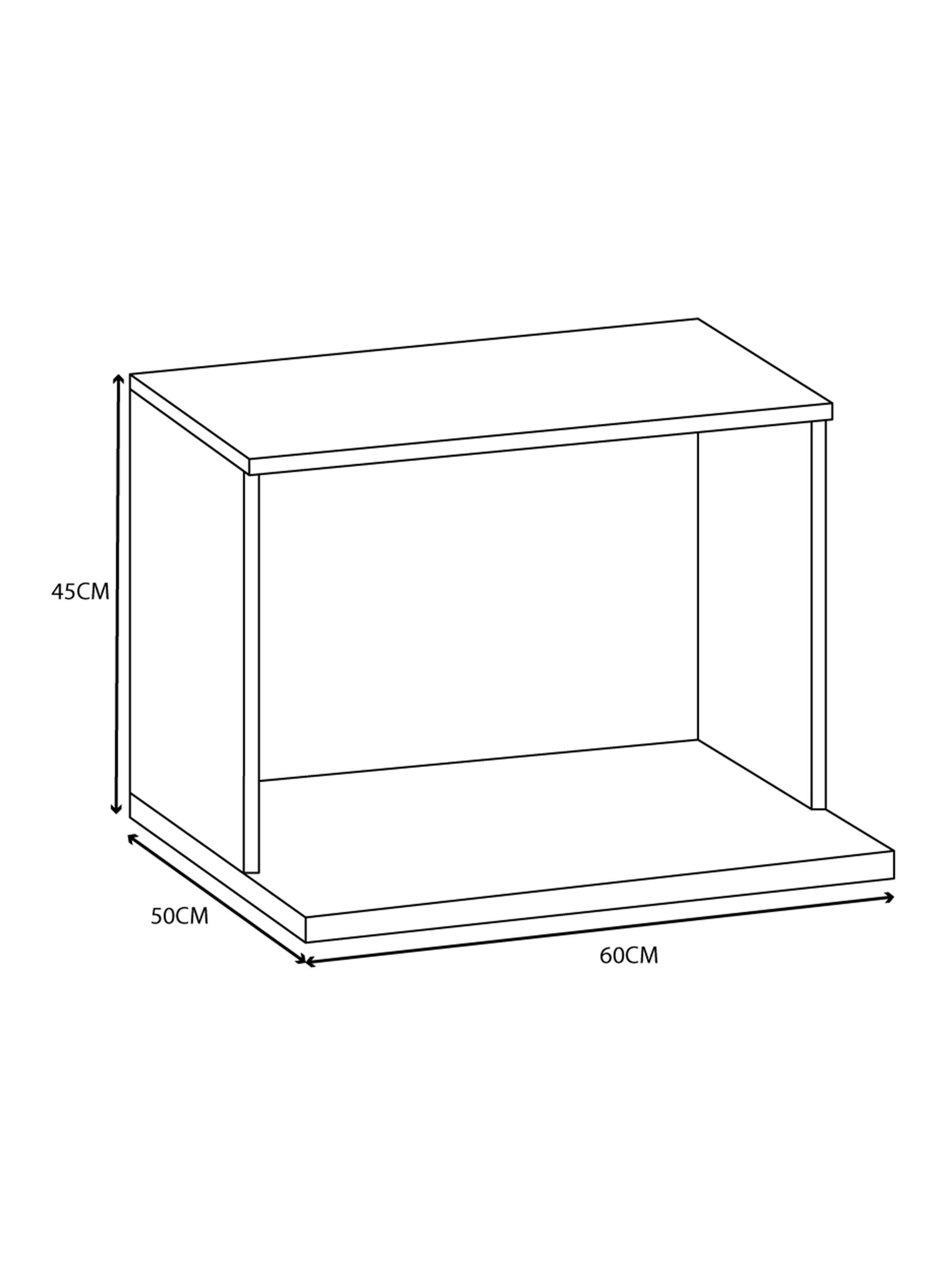 Mueble para Microondas Lotus-1