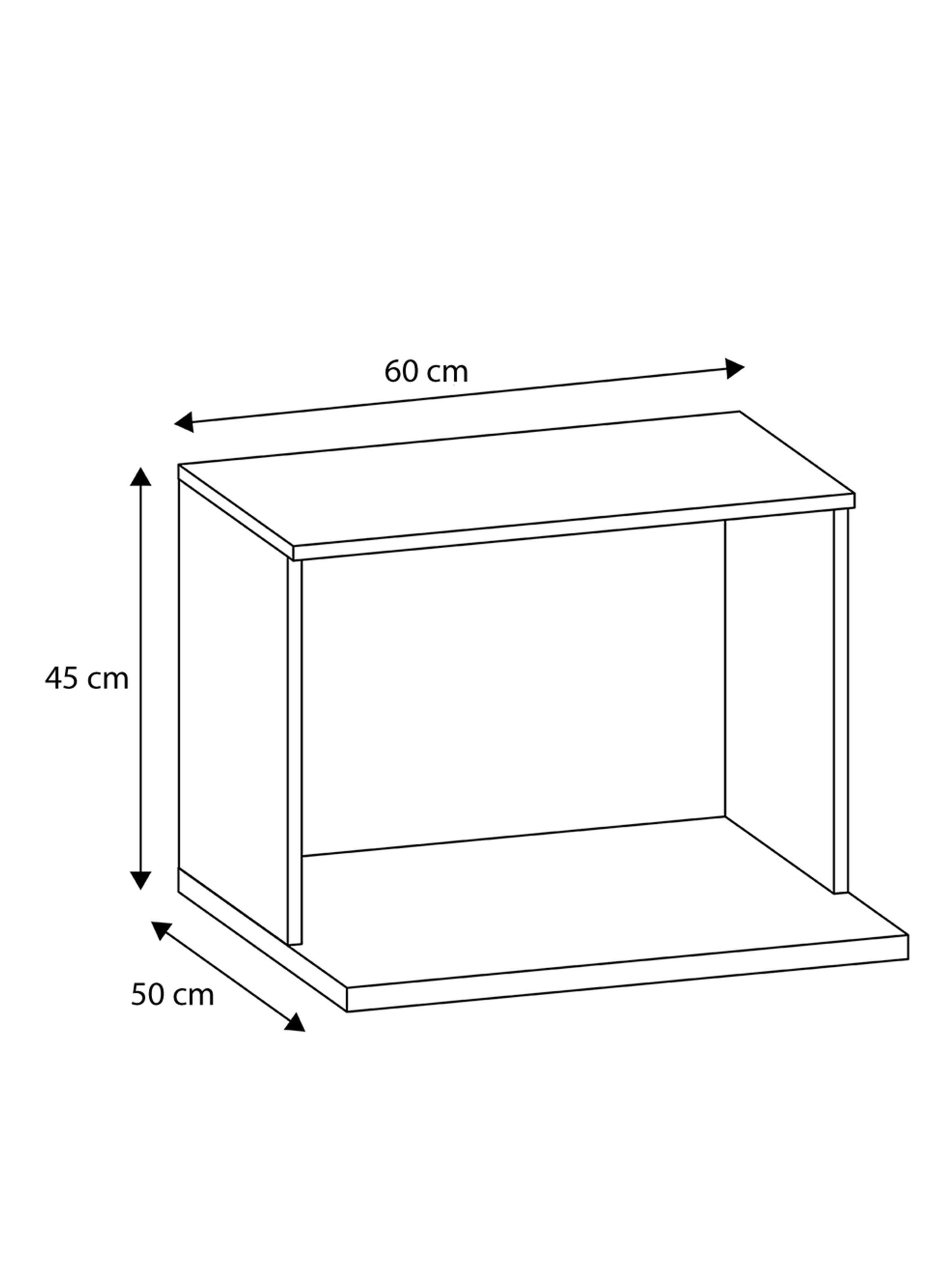 Mueble para Microondas Maxxi-1