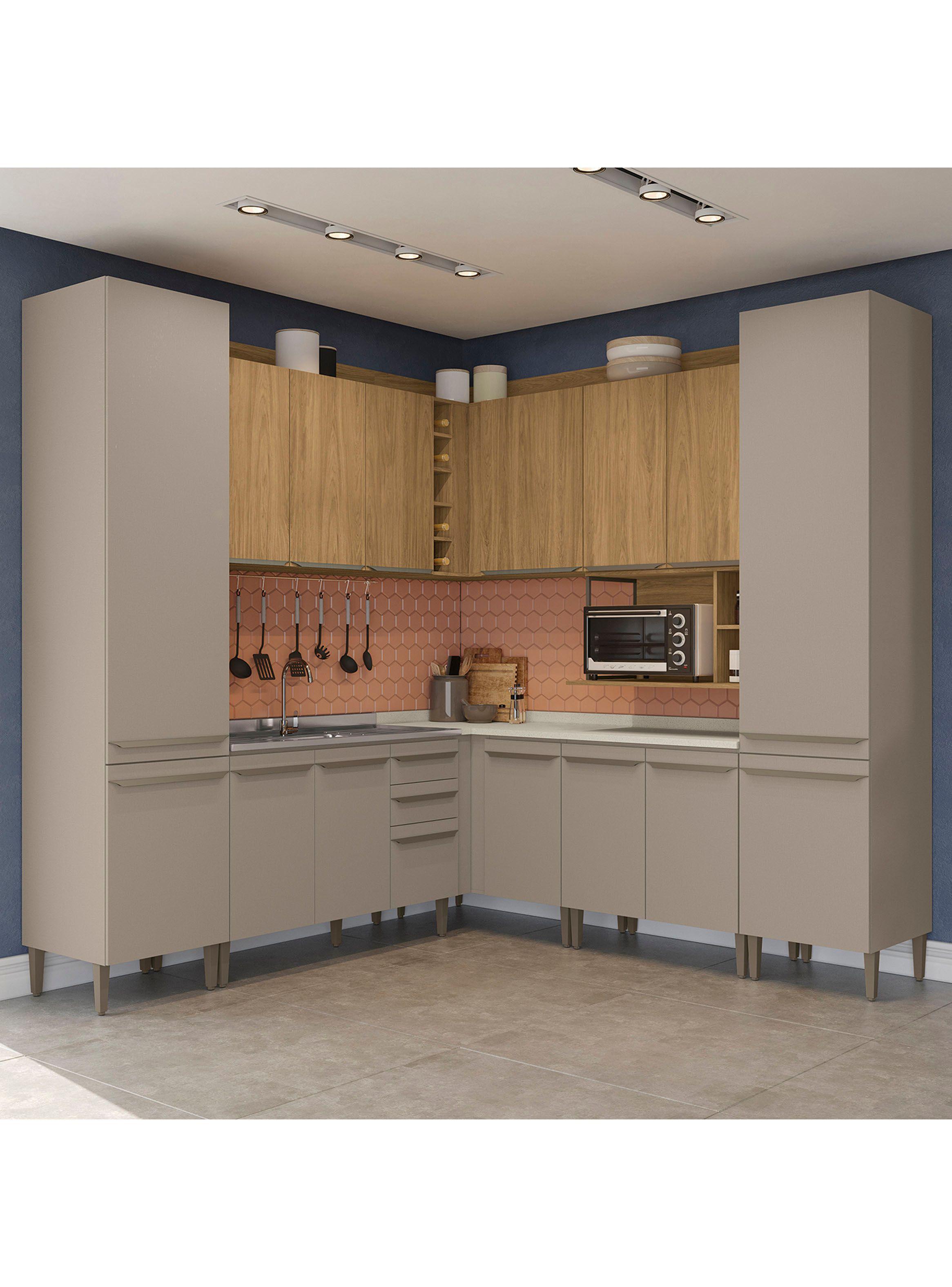 Mueble para Microondas Versa-3
