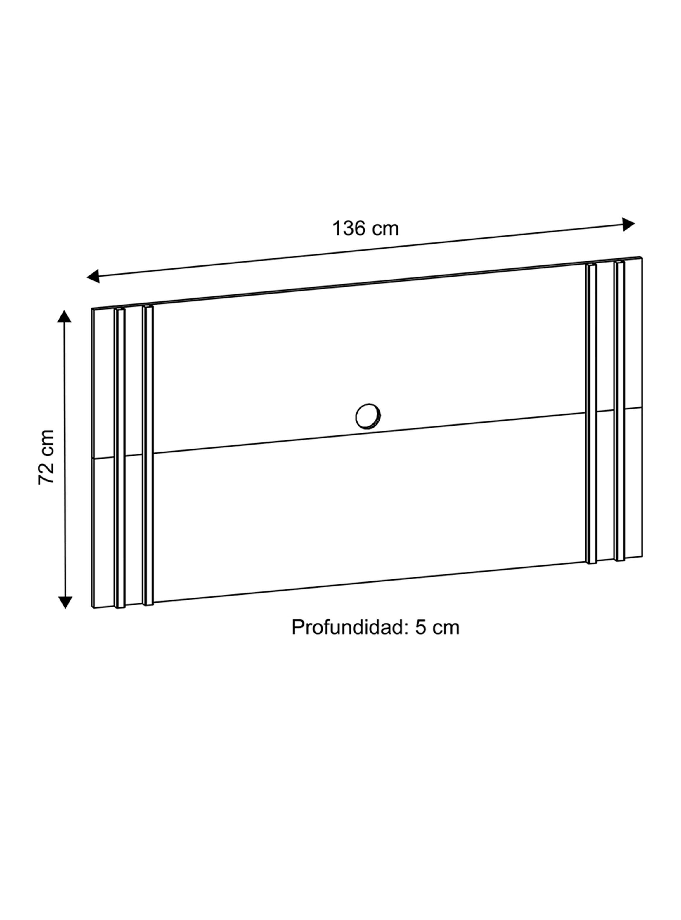 Panel Tv 42" Venezia-1