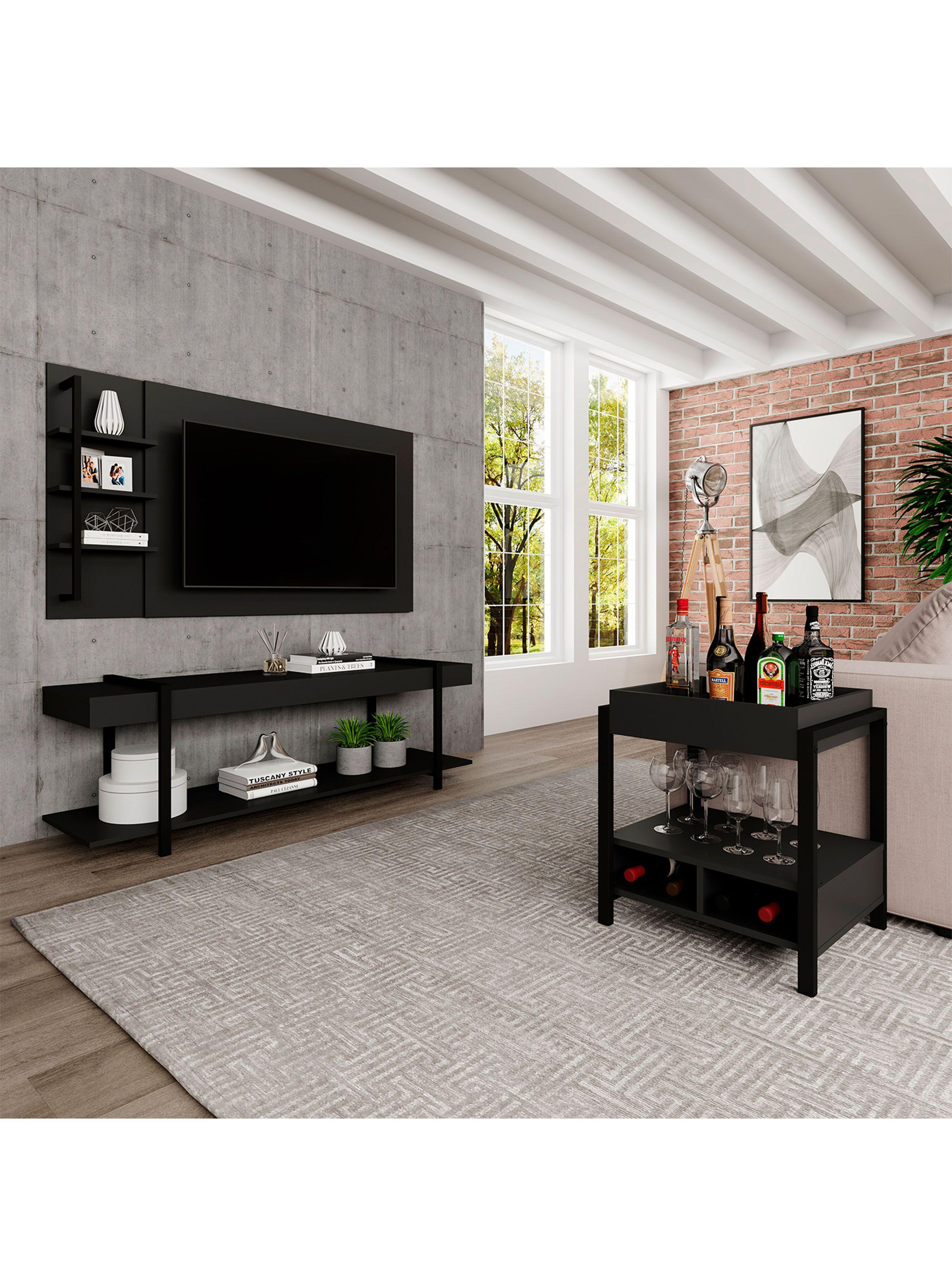 Panel Tv 50" Habitat-2