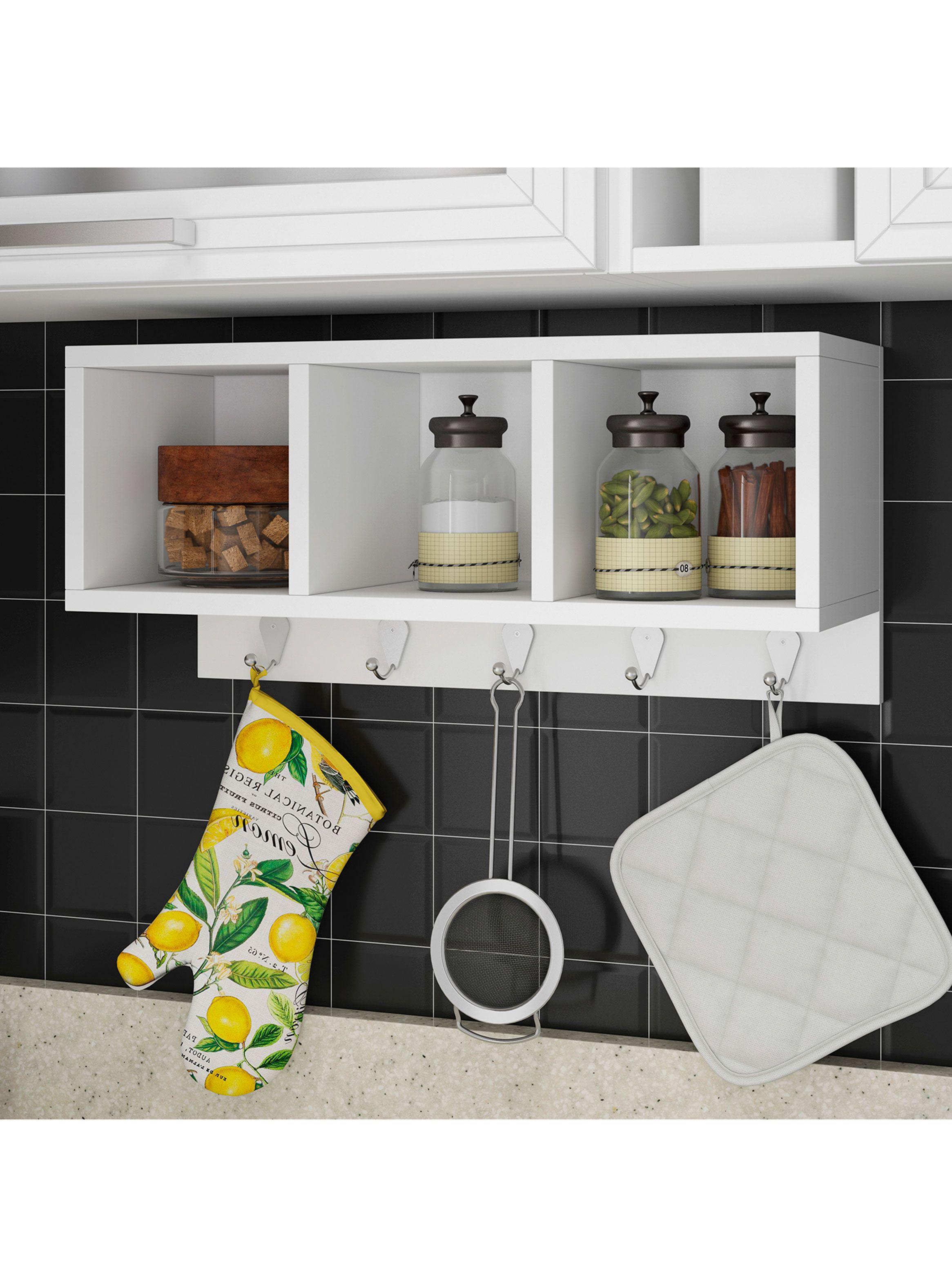 Repisa 3 Nichos Slim-3