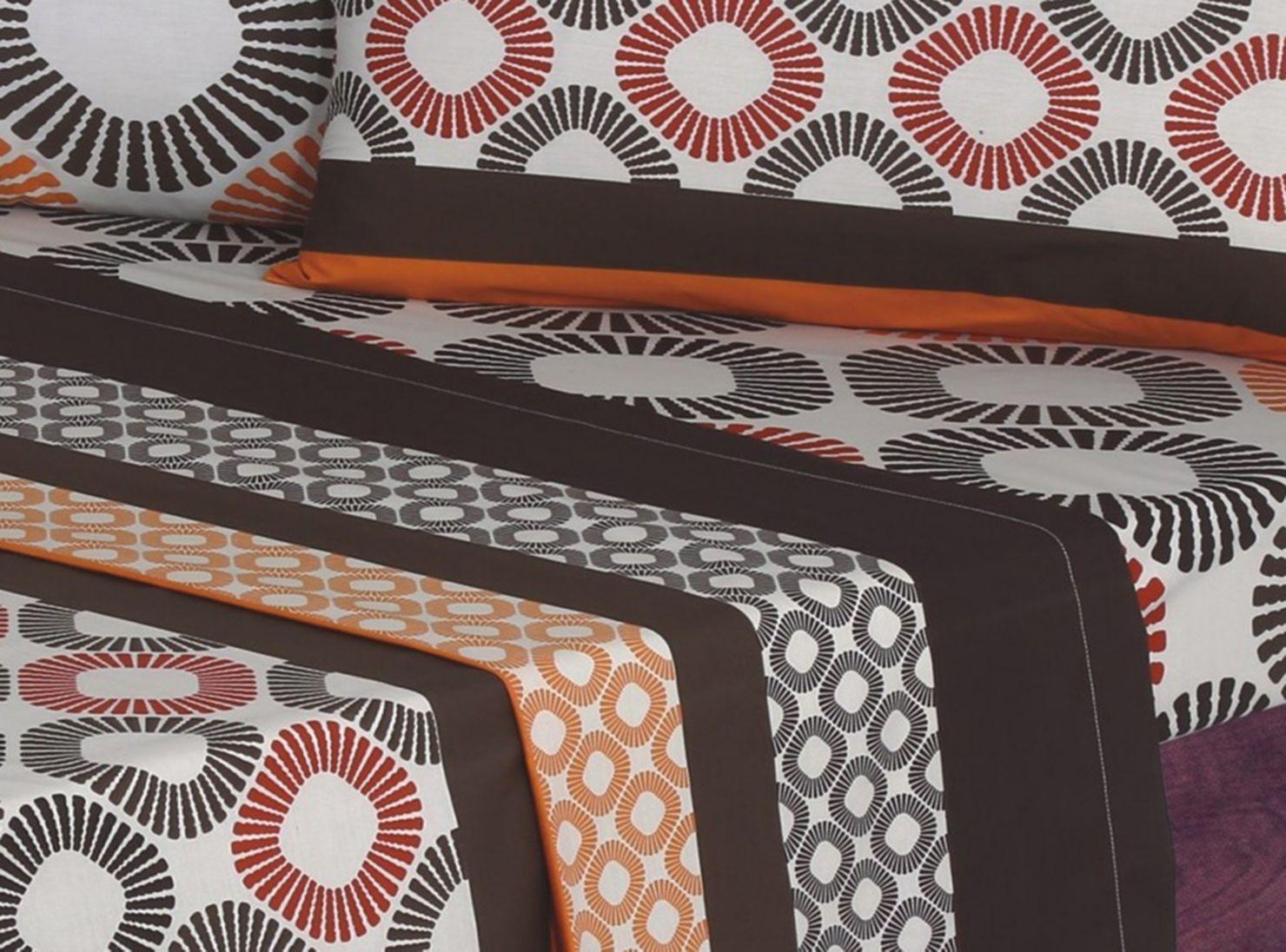 Sábanas King Mallorca 180 Hilos Baruti-2