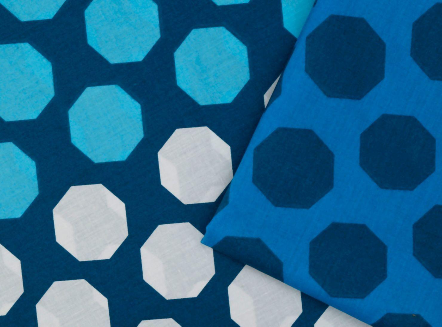 Sábanas 2 Plazas Mallorca 180 Hilos Pixel-1