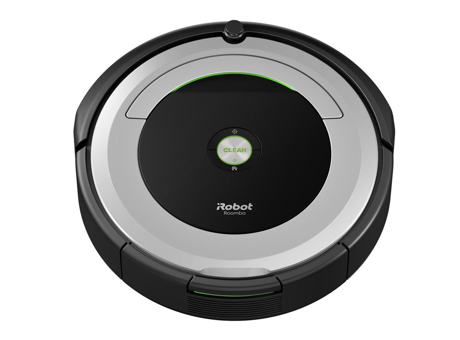 Aspiradora Roomba Automática WIFI 690-3