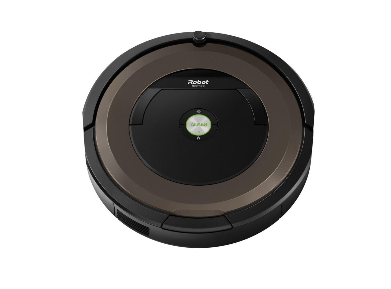 Aspiradora iRobot Automática Wifi ROOMBA 890-0