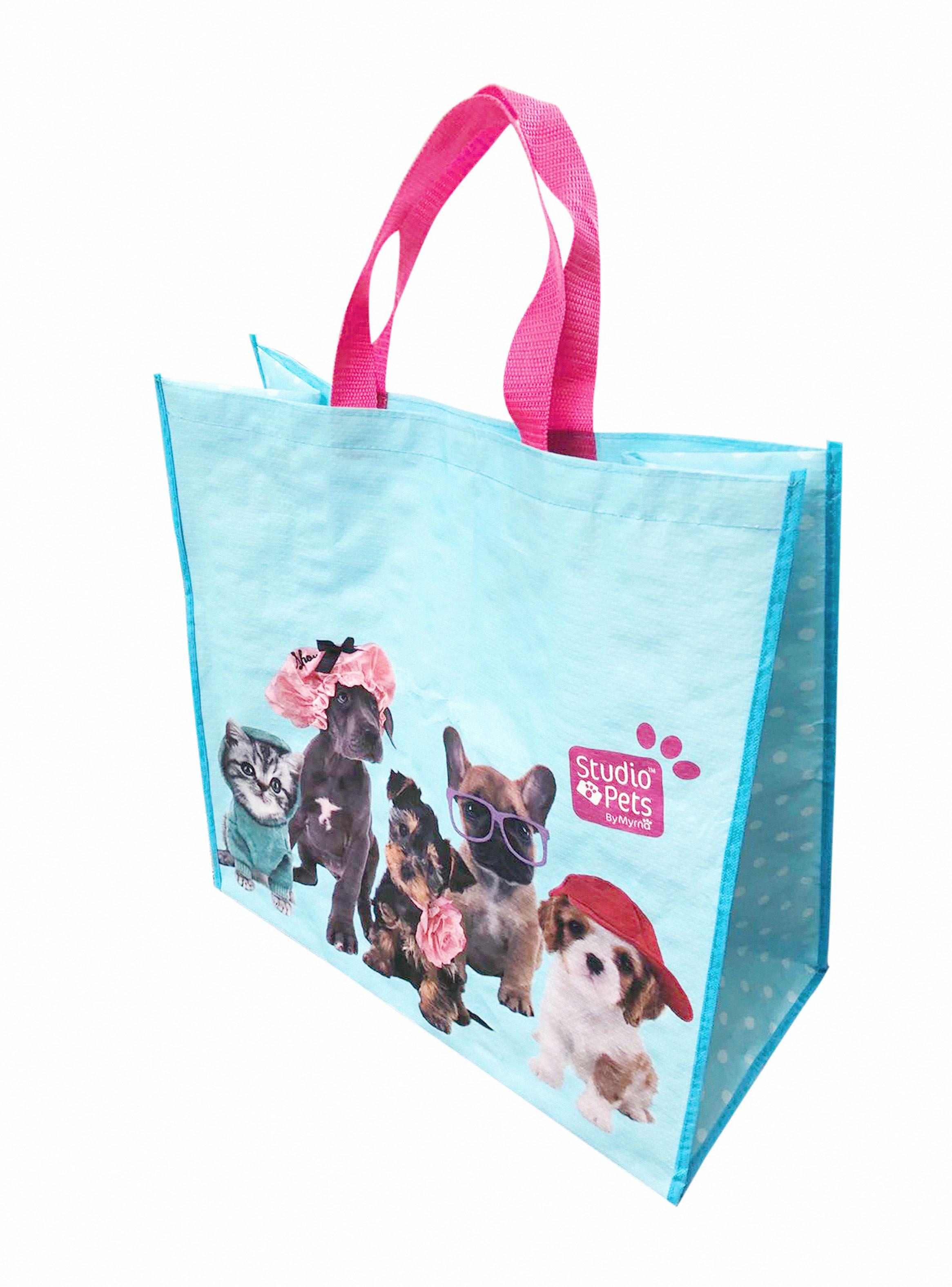 Bolsa Reutilizable My Pets-2