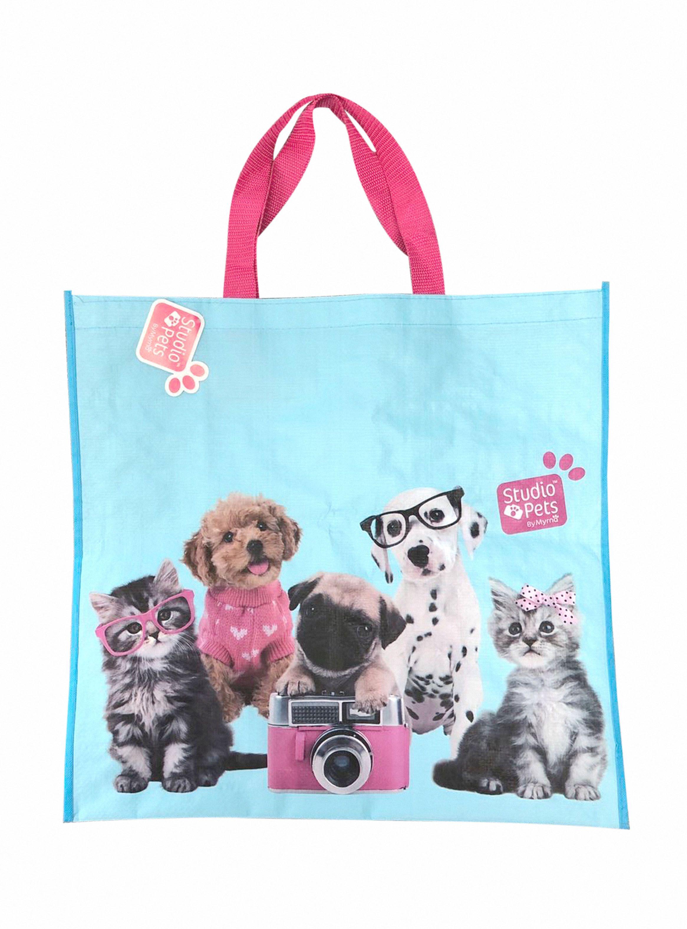Bolsa Reutilizable My Pets-1