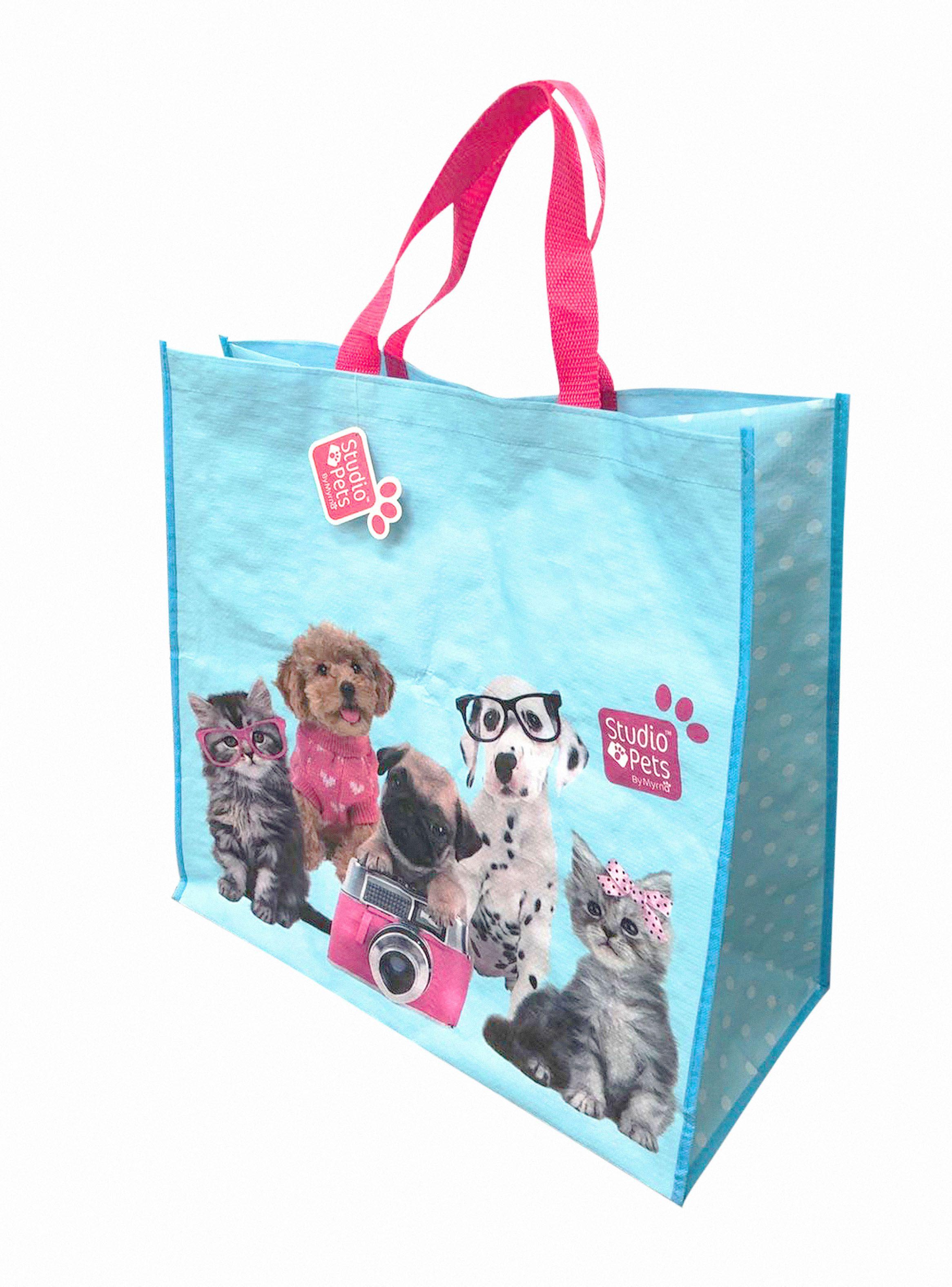 Bolsa Reutilizable My Pets-0