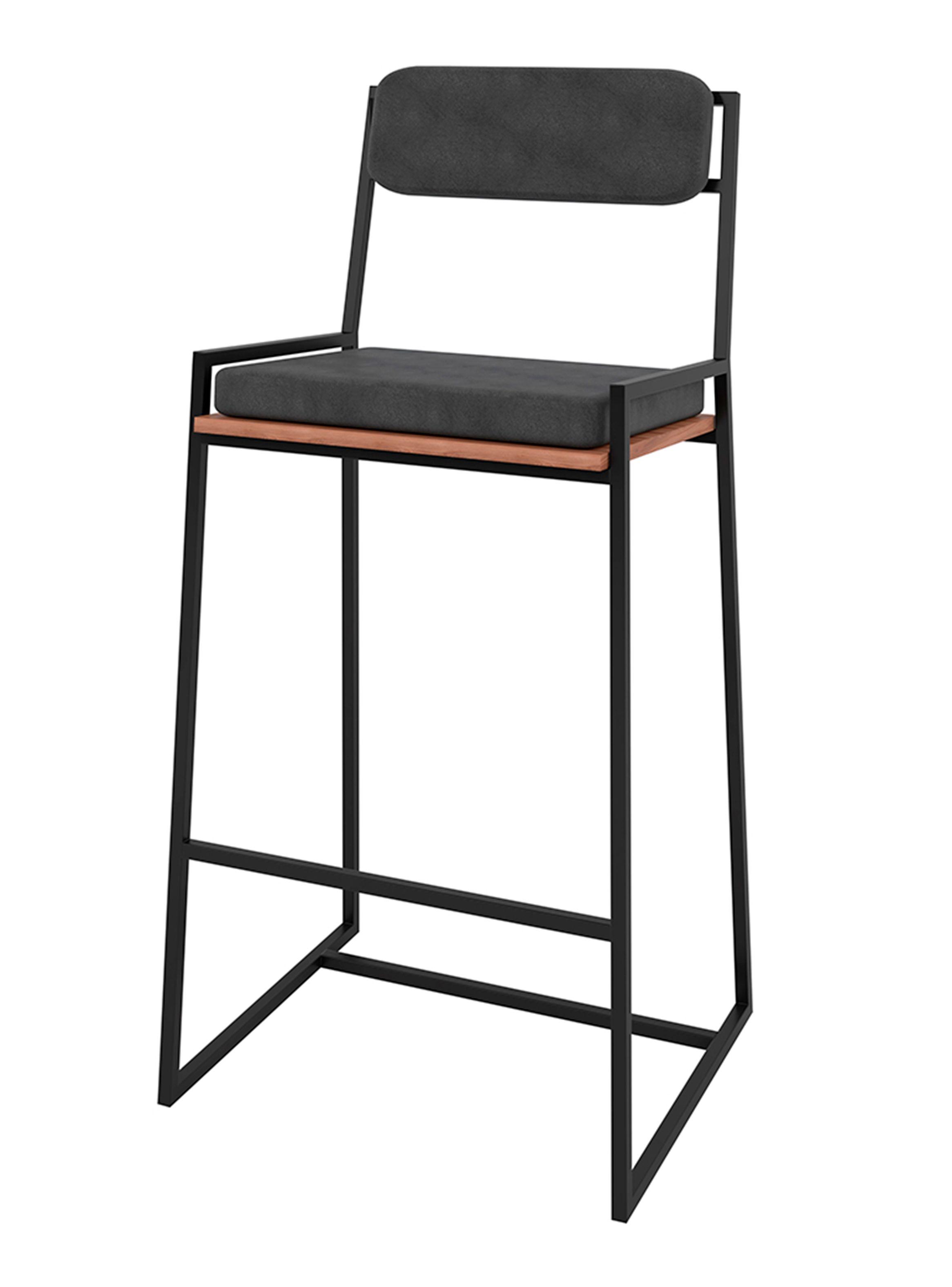 Taburete Harlem-0