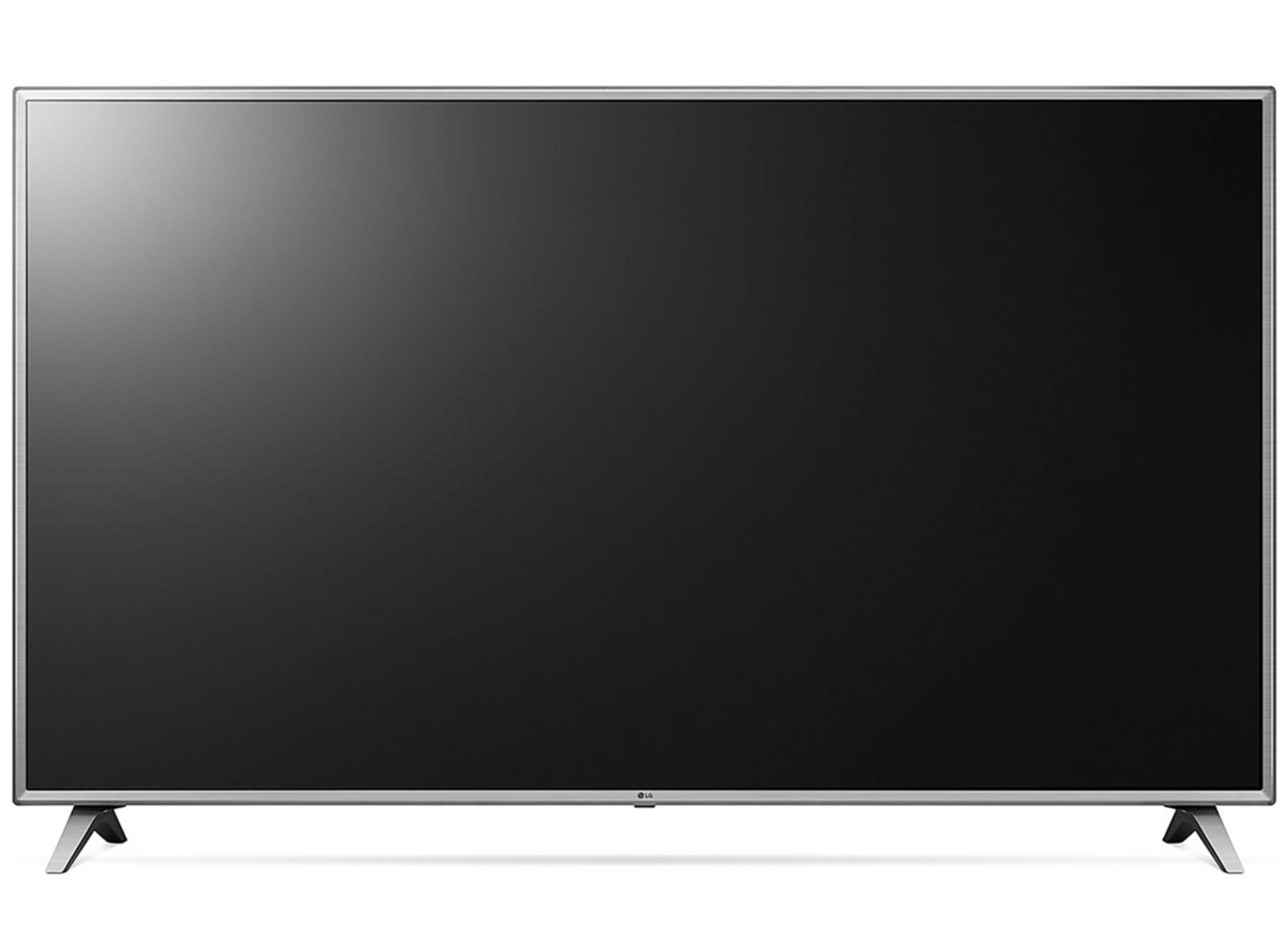 LED Smart TV LG 86" UHD 4K 86UK6570-1