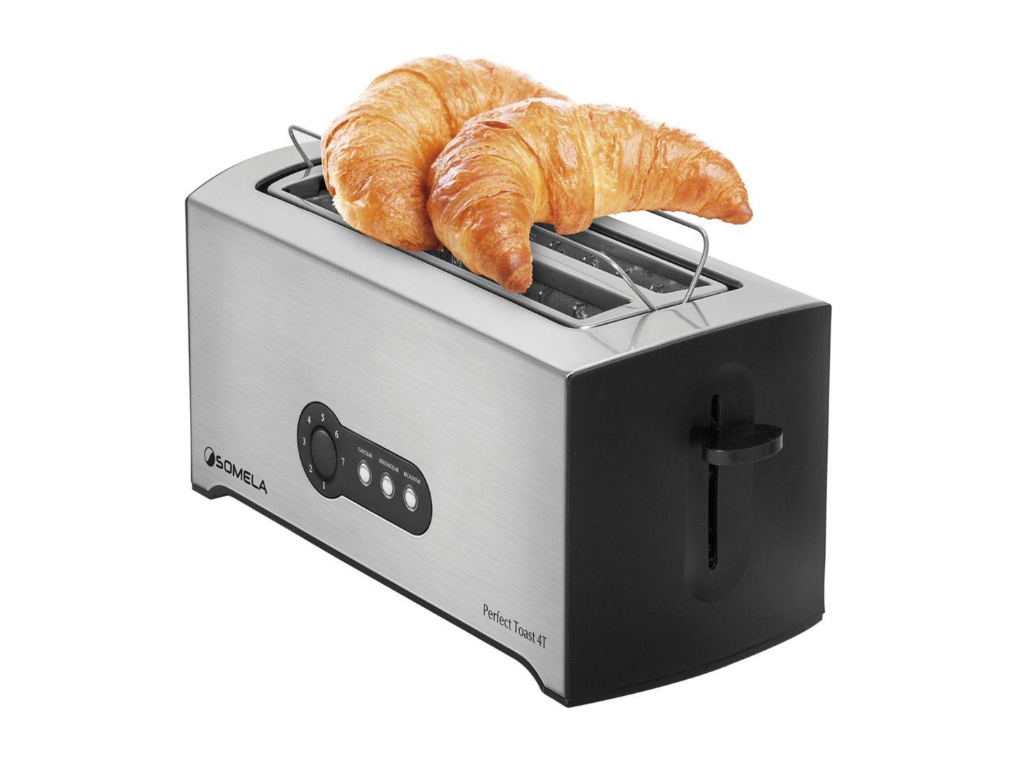 Tostador Somela Perfect Toast 4T-4
