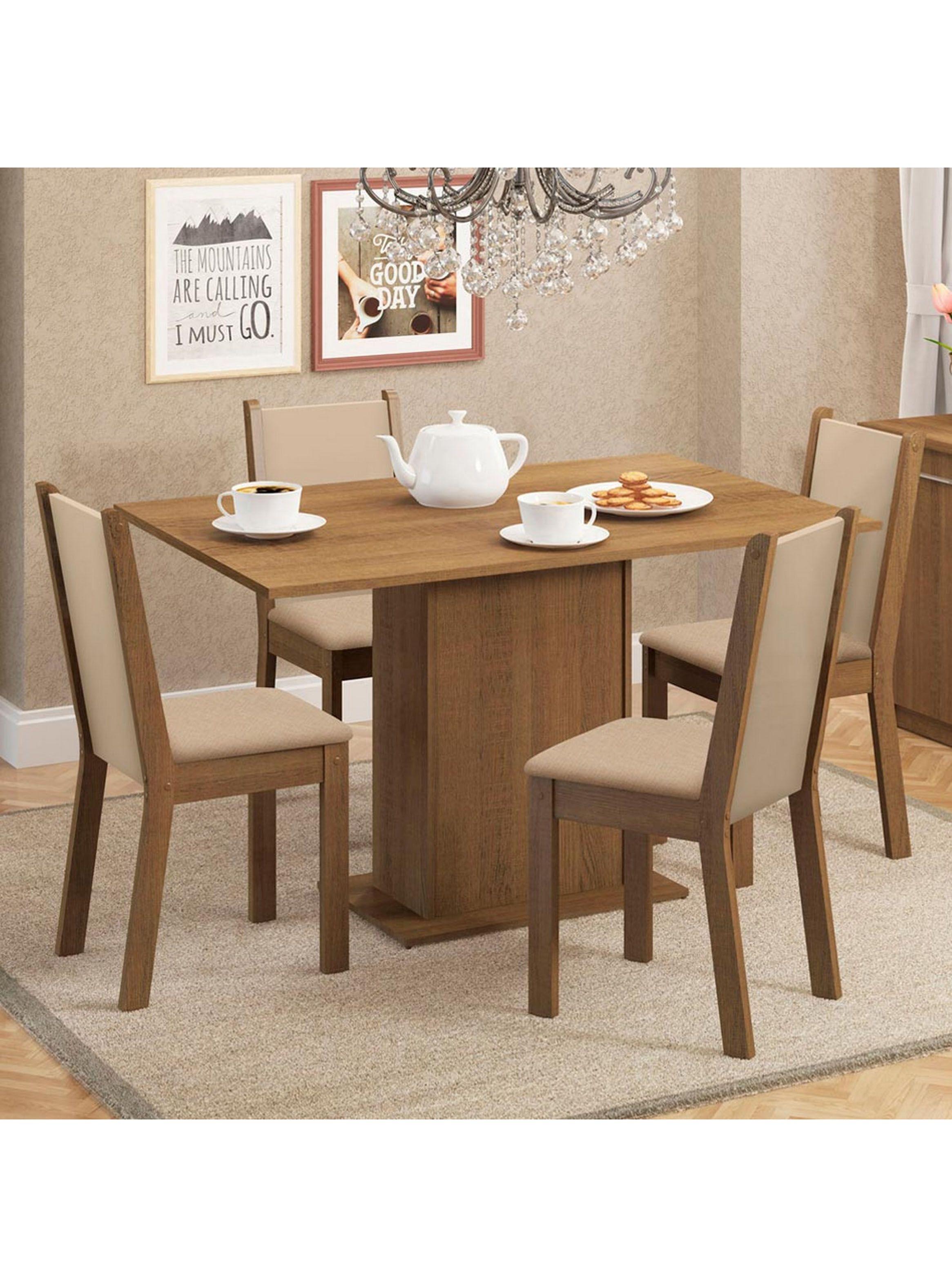 Comedor 4S Scarlet-4