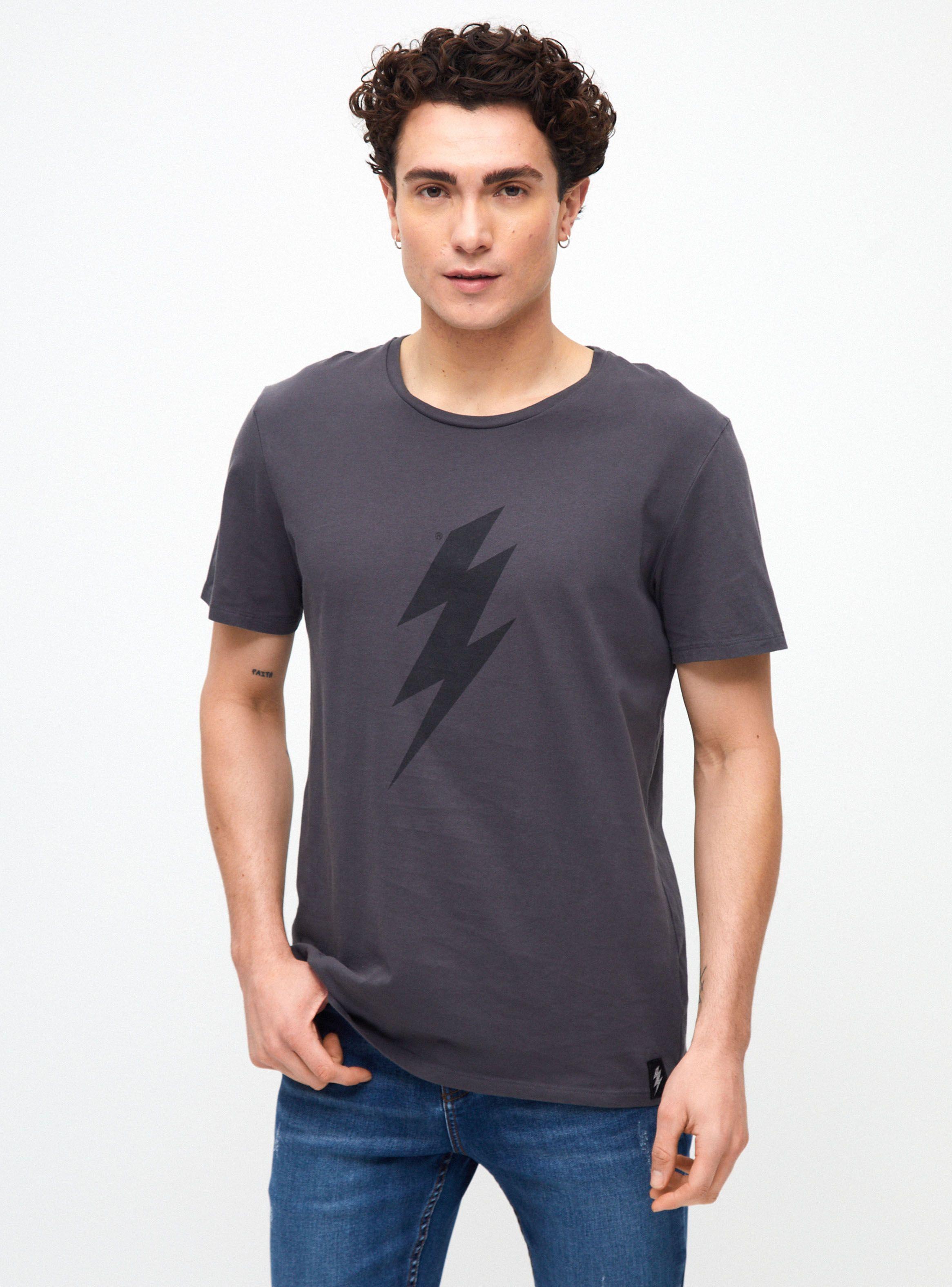 Polera Manga Corta Beto Cuevas-0