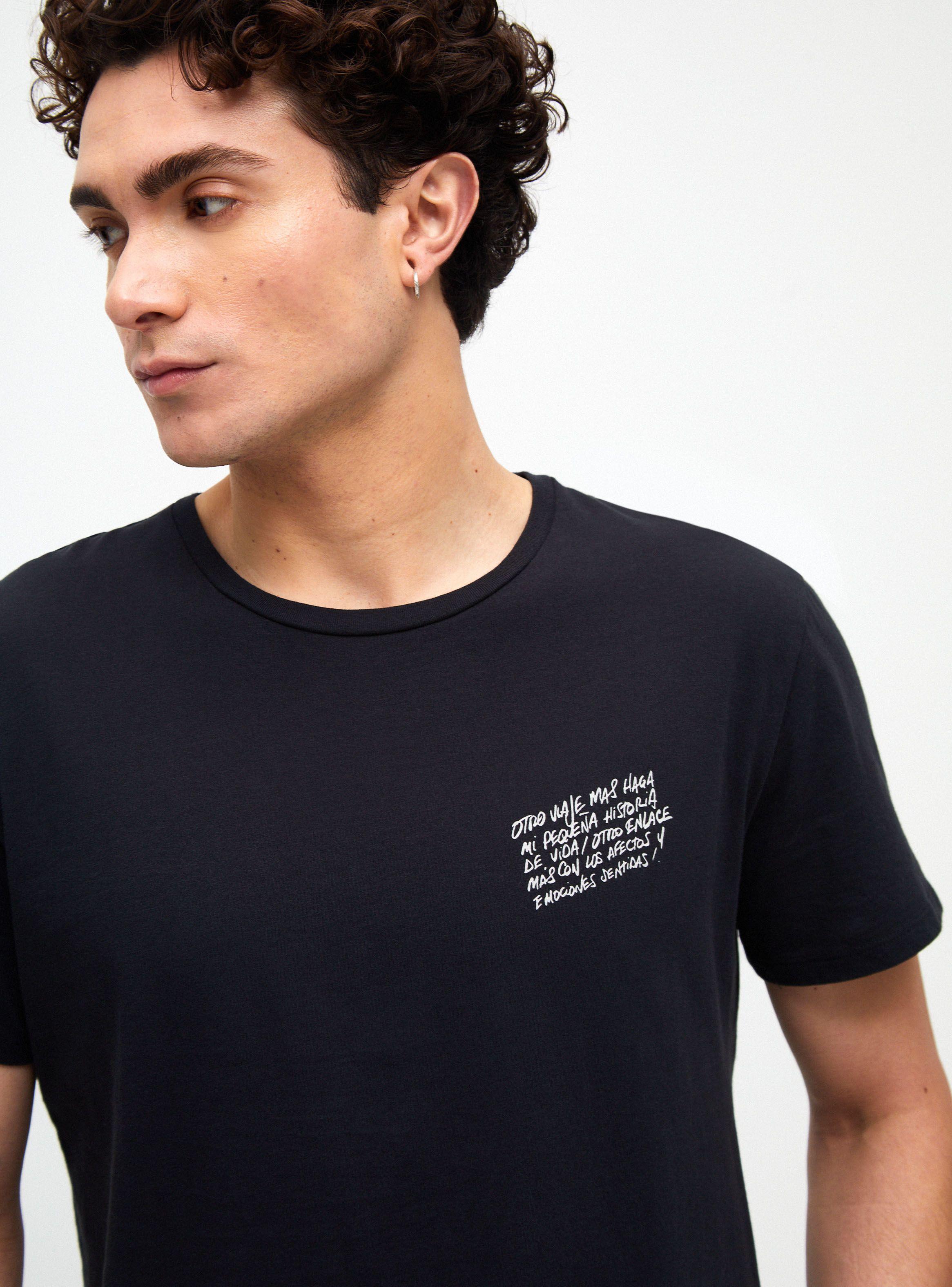 Polera Manga Corta Beto Cuevas-2