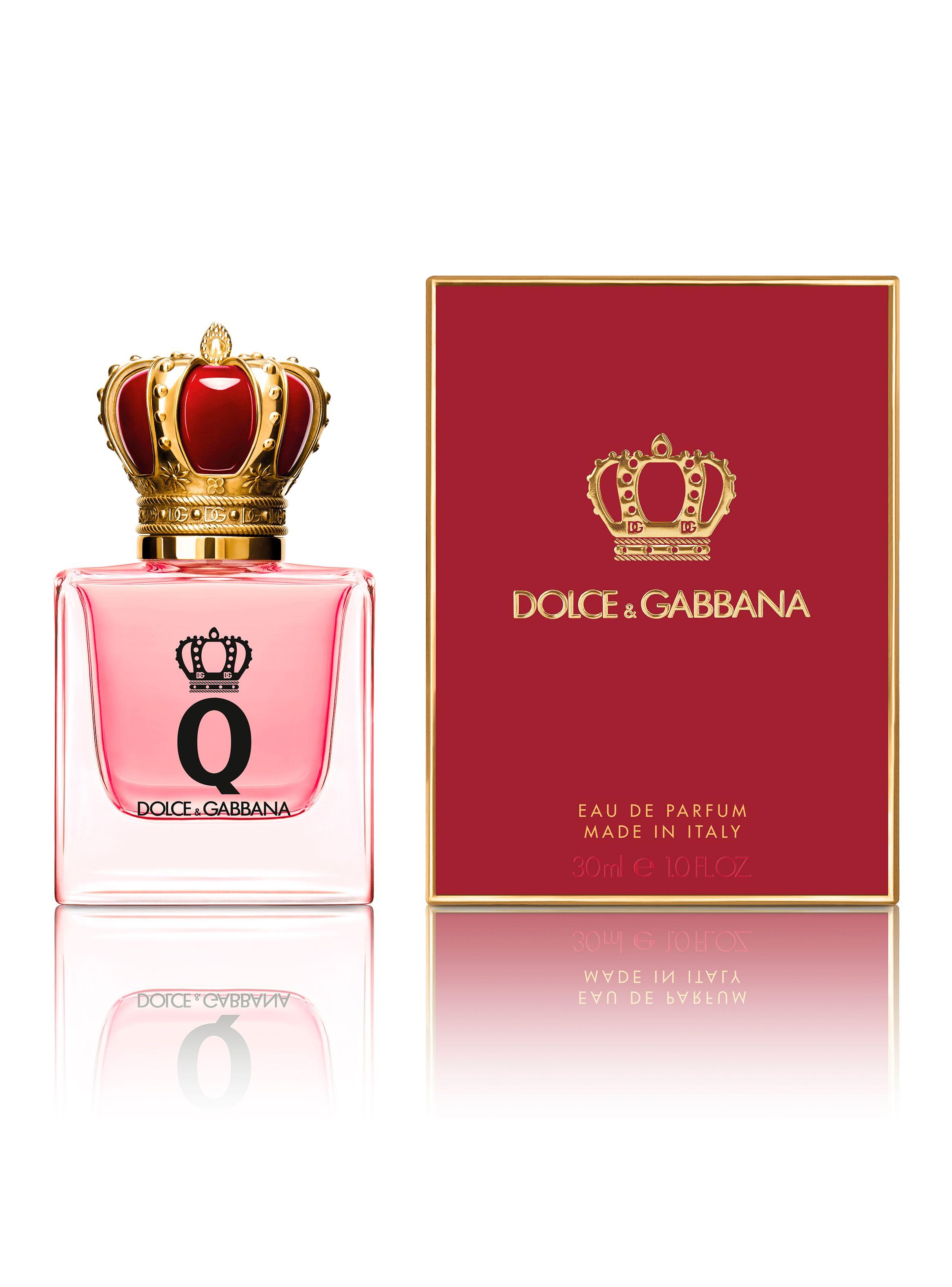 Perfume Q Dolce & Gabbana EDP Mujer 30 ml-0