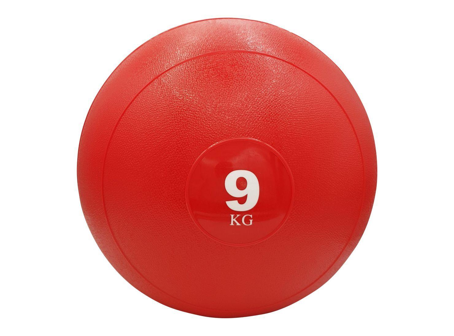 Balón Crossfit Medicinal 9 Kg Slam Ball-0