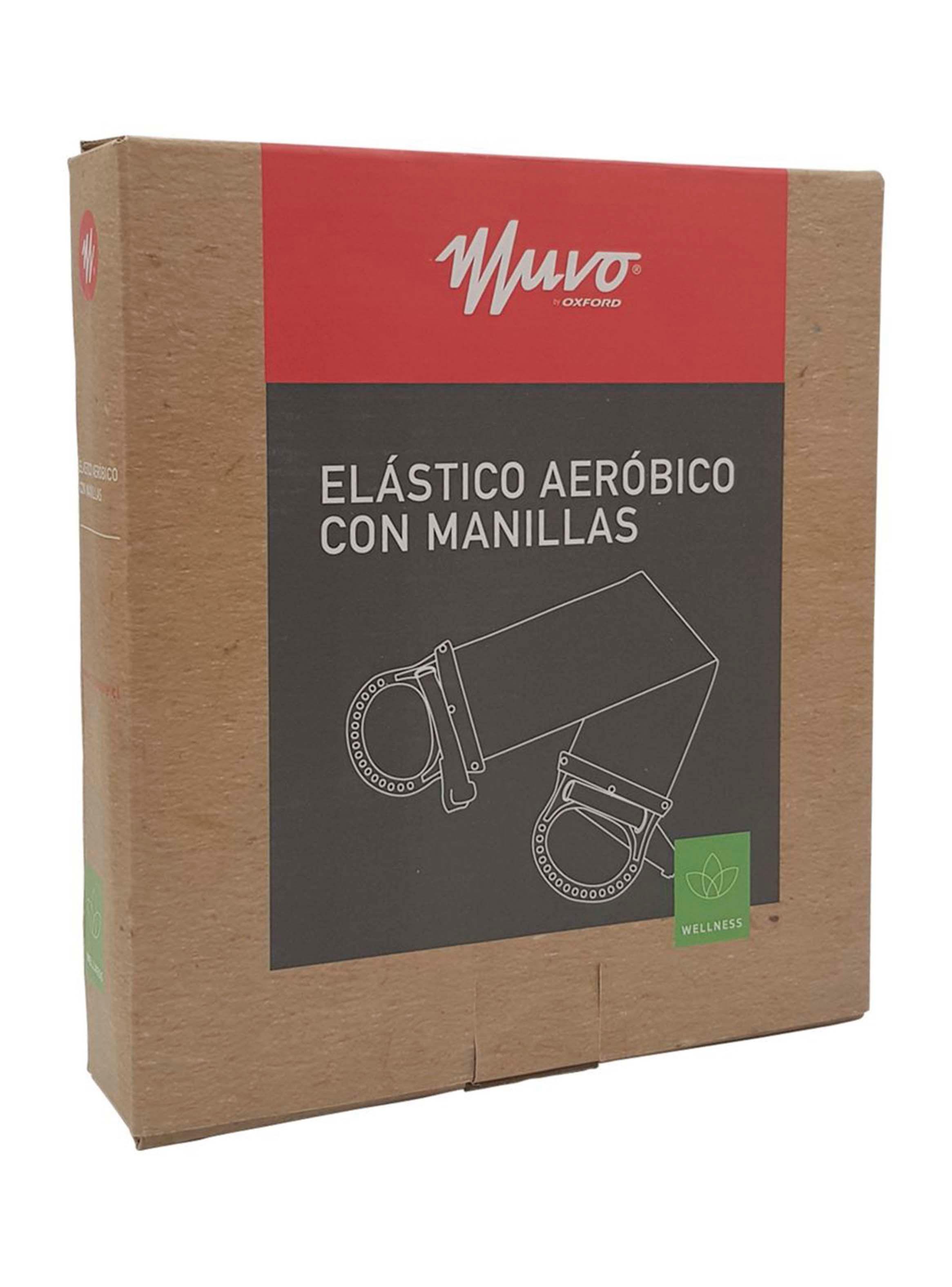 Elástico Aeróbico con Manillas-2