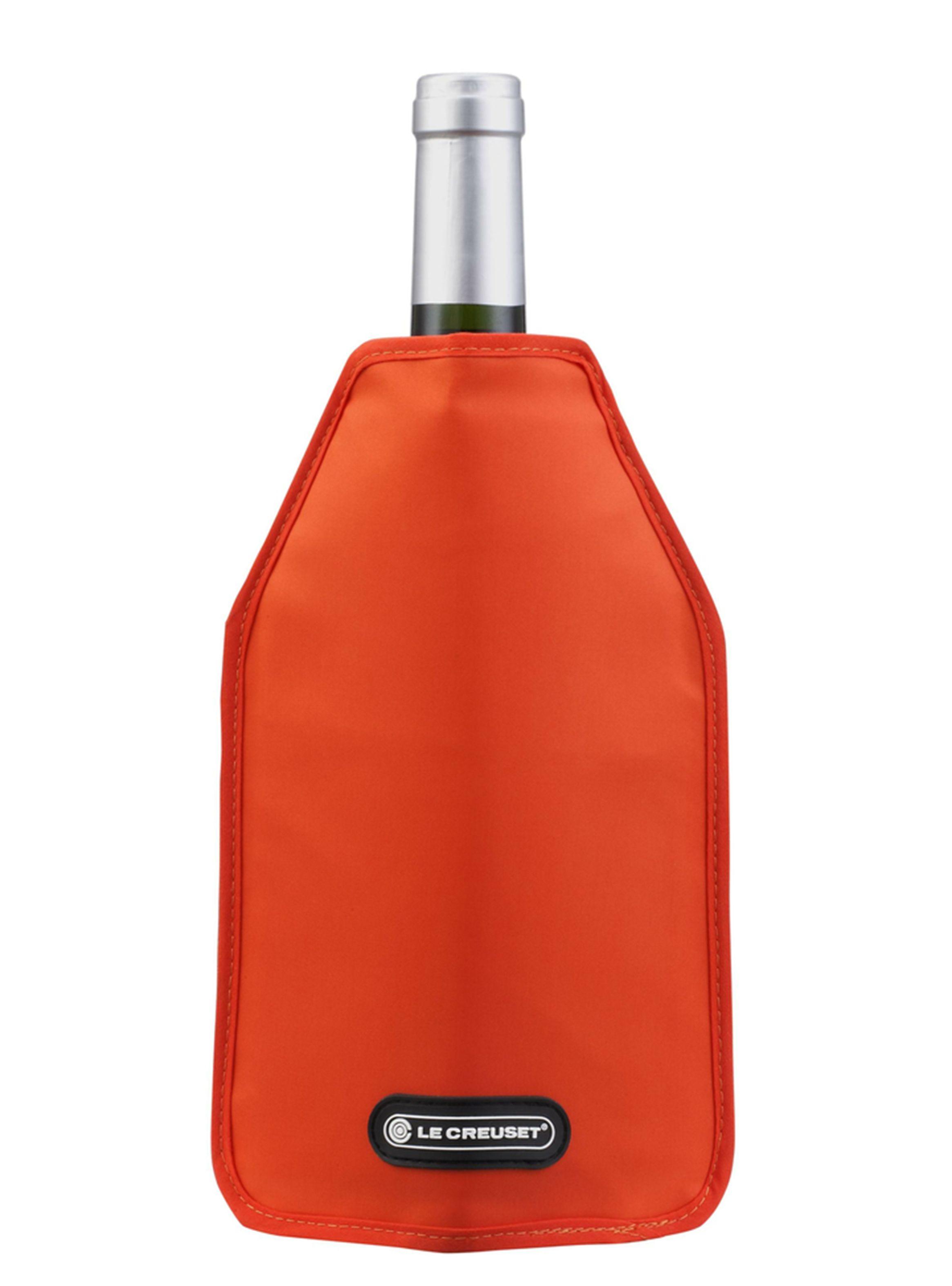 Funda Le Creuset Enfriadora Naranjo Nylon-0