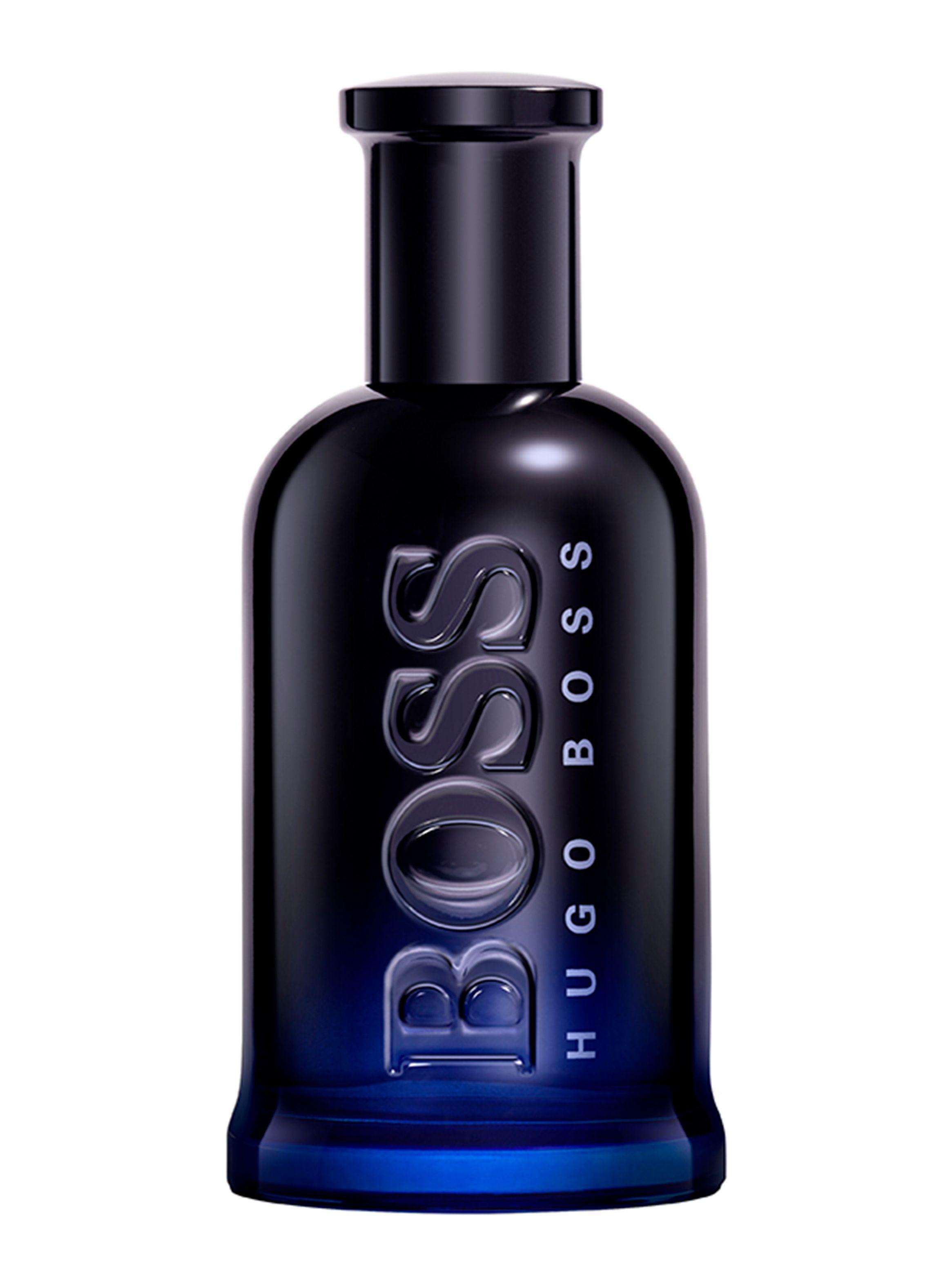 Perfume Boss Bottled Night EDT Hombre 200 ml-0