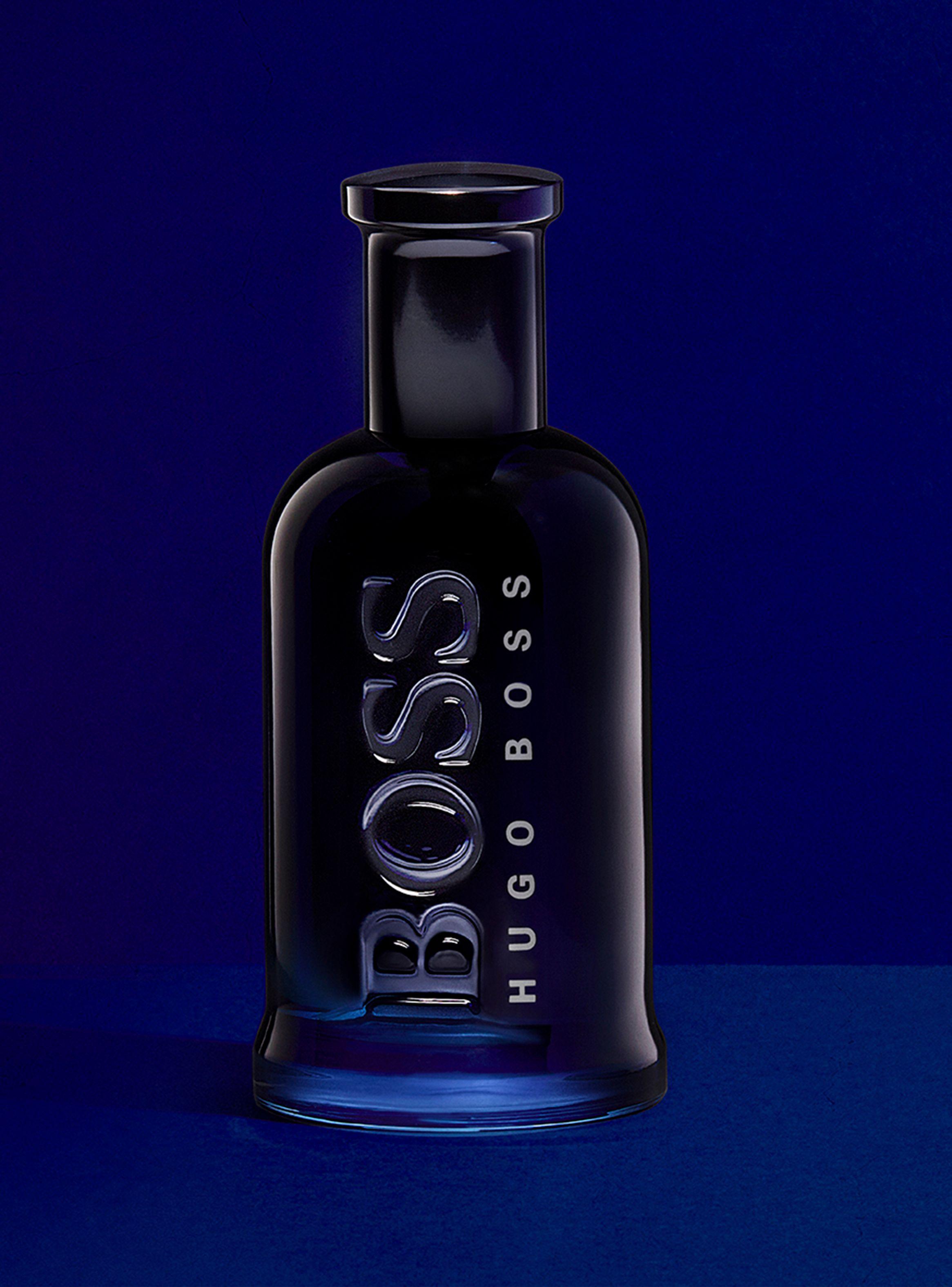 Perfume Boss Bottled Night EDT Hombre 200 ml-3