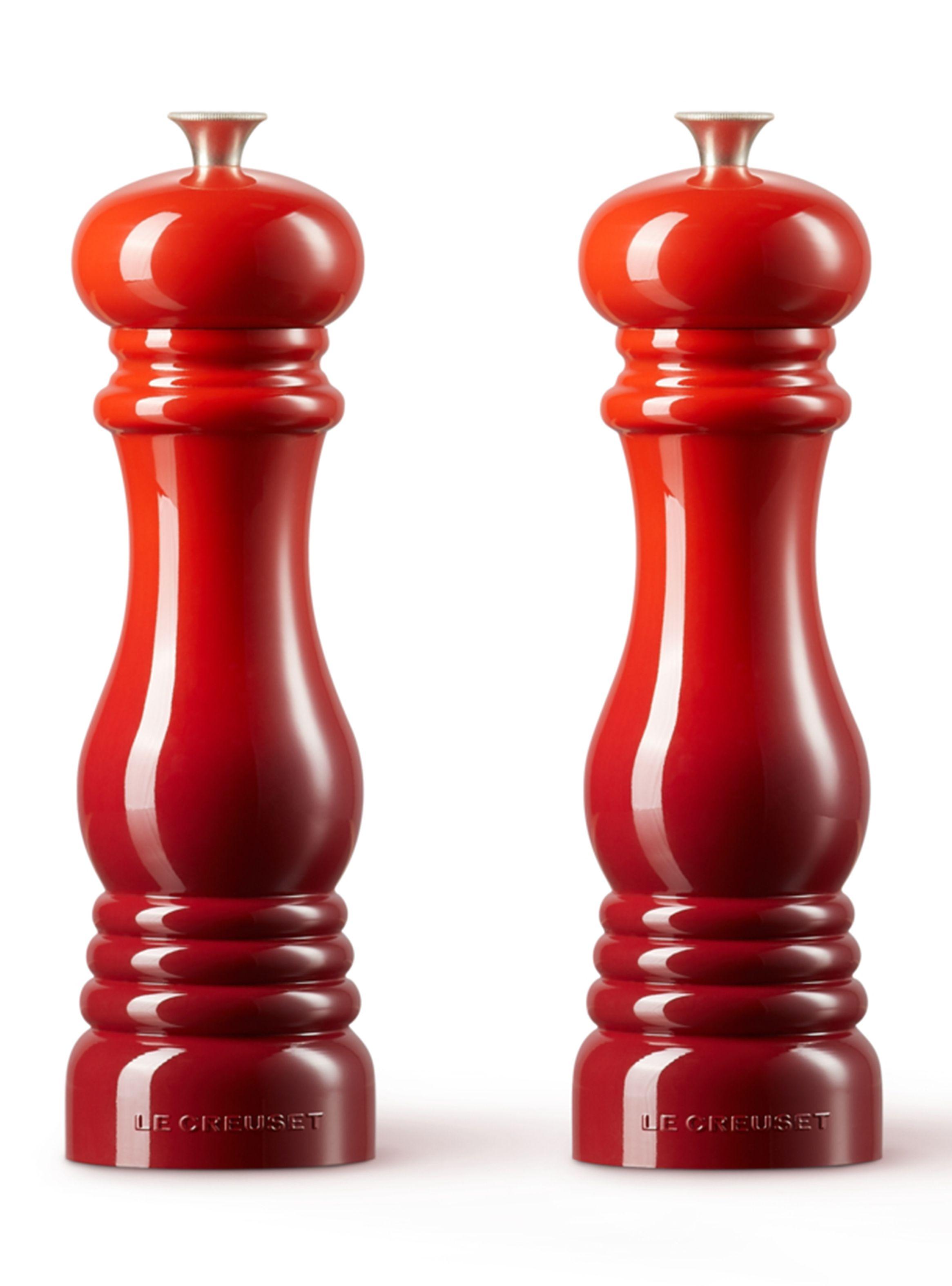 Set Molinillo S&P 21 cm Rojo Plástico ABS Cerámica-2