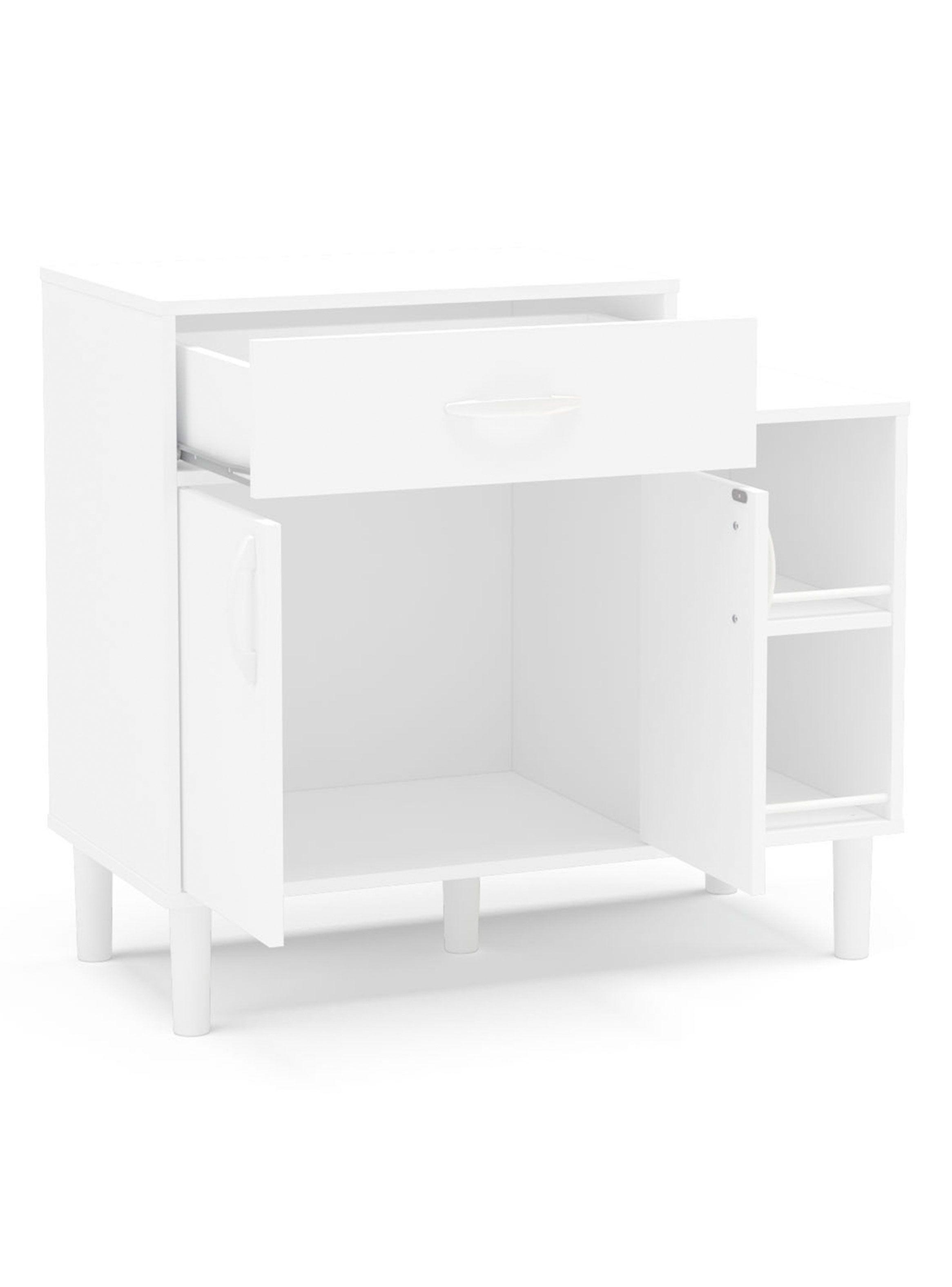 Mueble Microondas Montaña-2