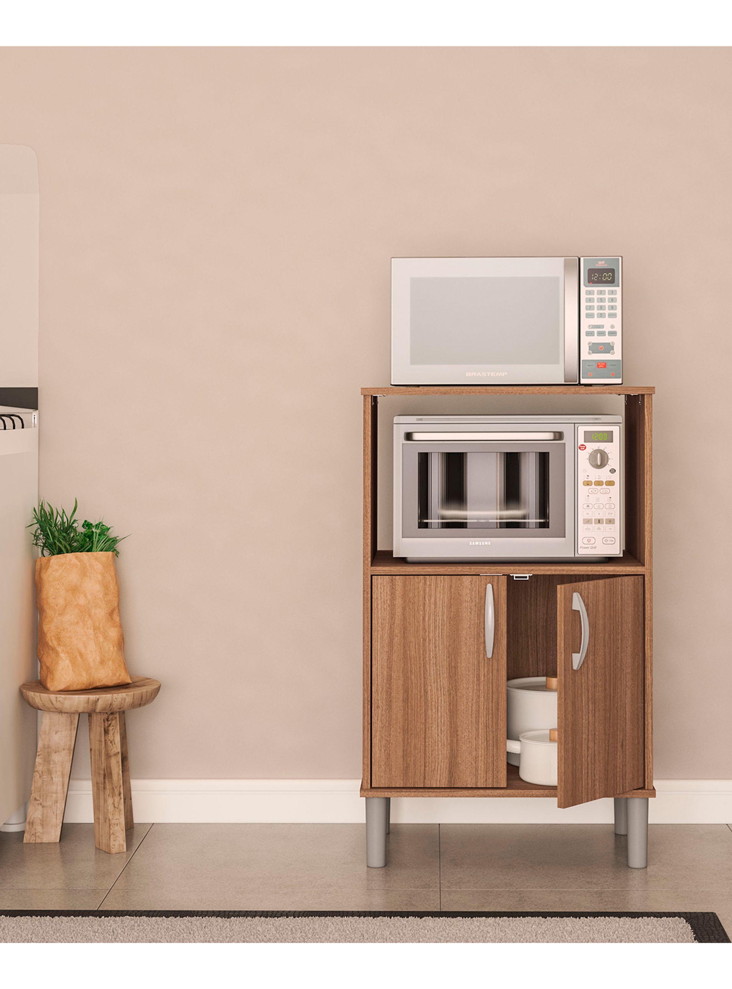 Mueble Microondas Ronie-4