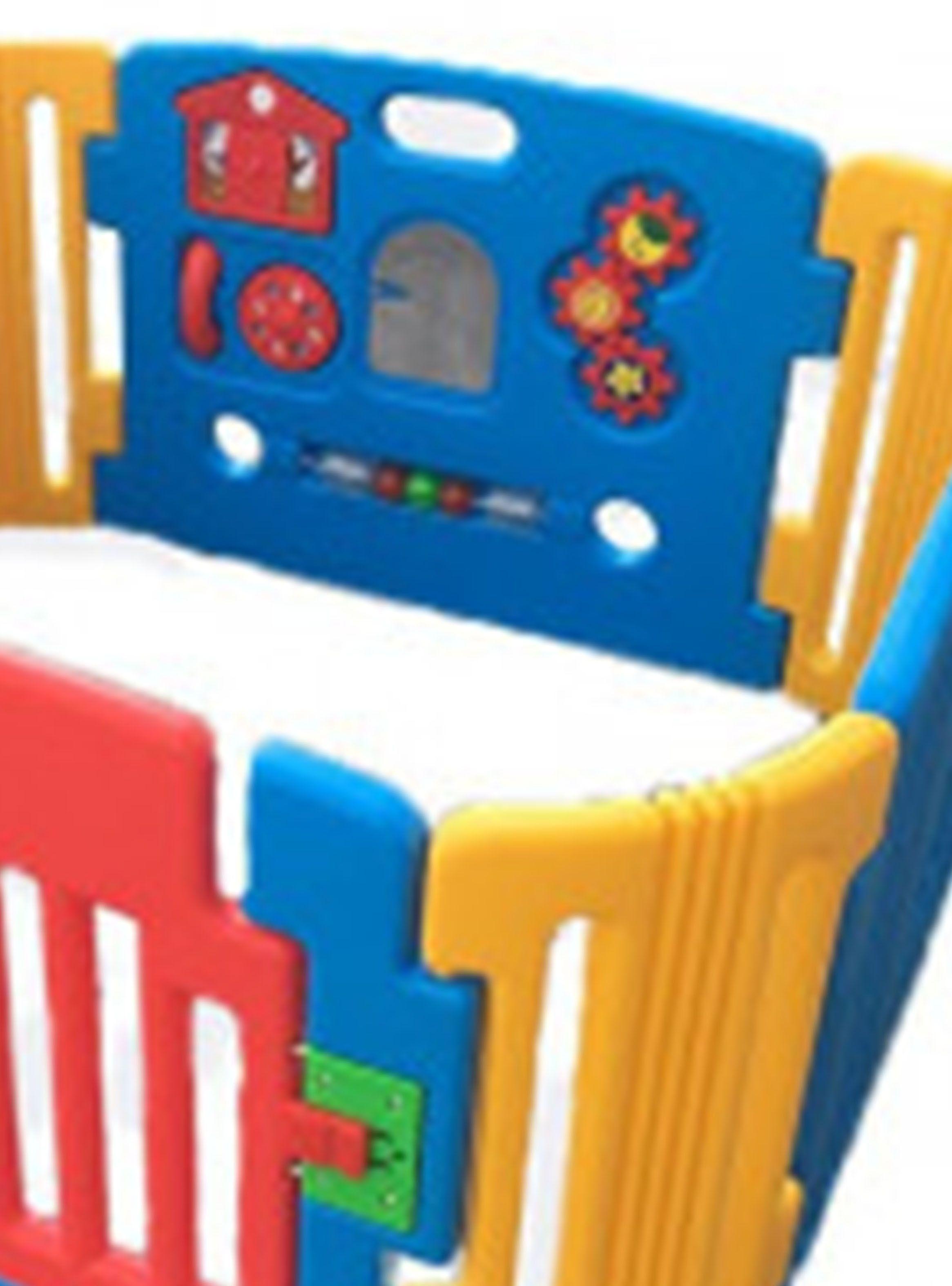 Piscinas de Pelotas Corral Pro Colores-1