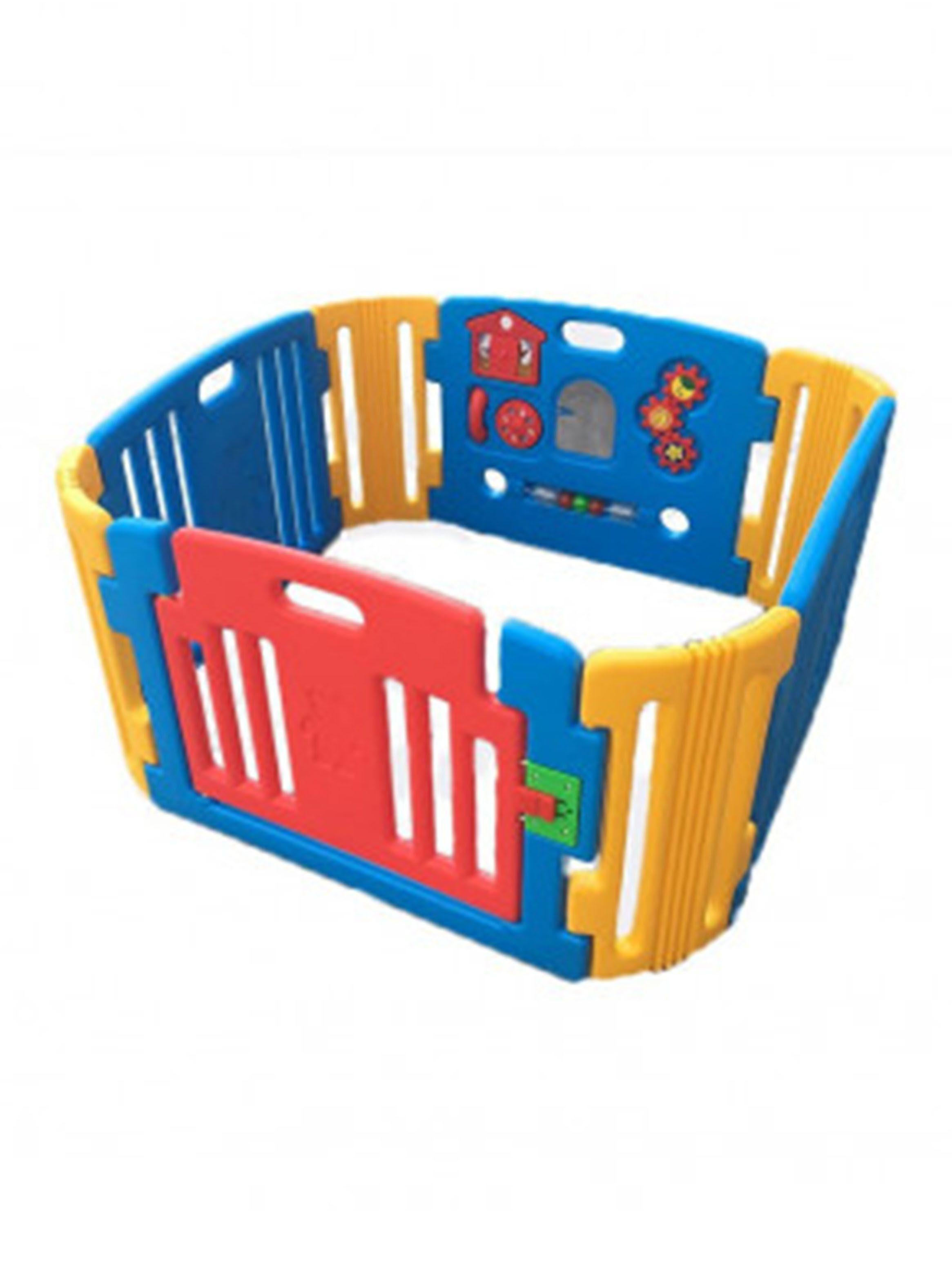 Piscinas de Pelotas Corral Pro Colores-0