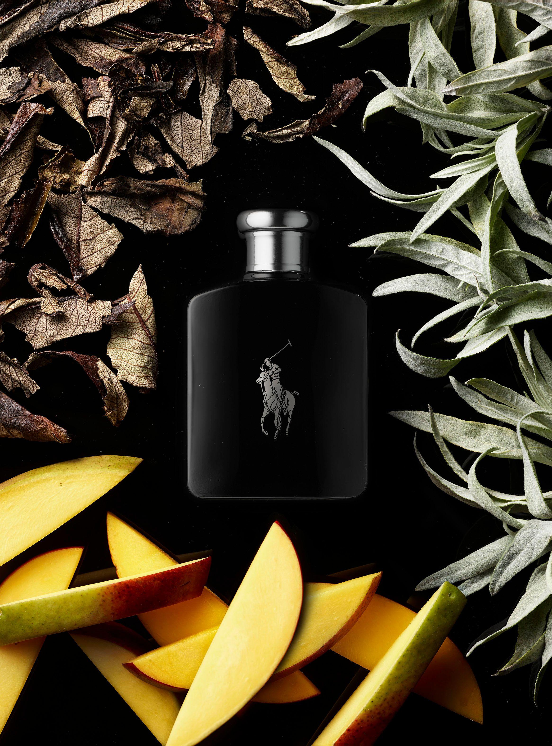 Perfume Ralph Lauren Polo Black Hombre EDT 200 ml-3