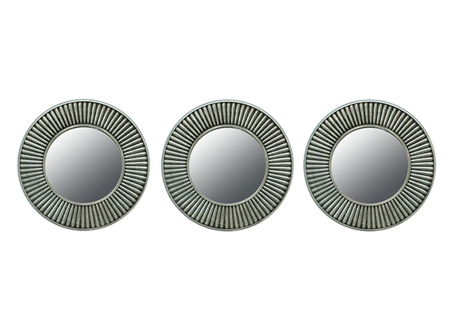 Set 3 Espejos Redondos Attimo-0