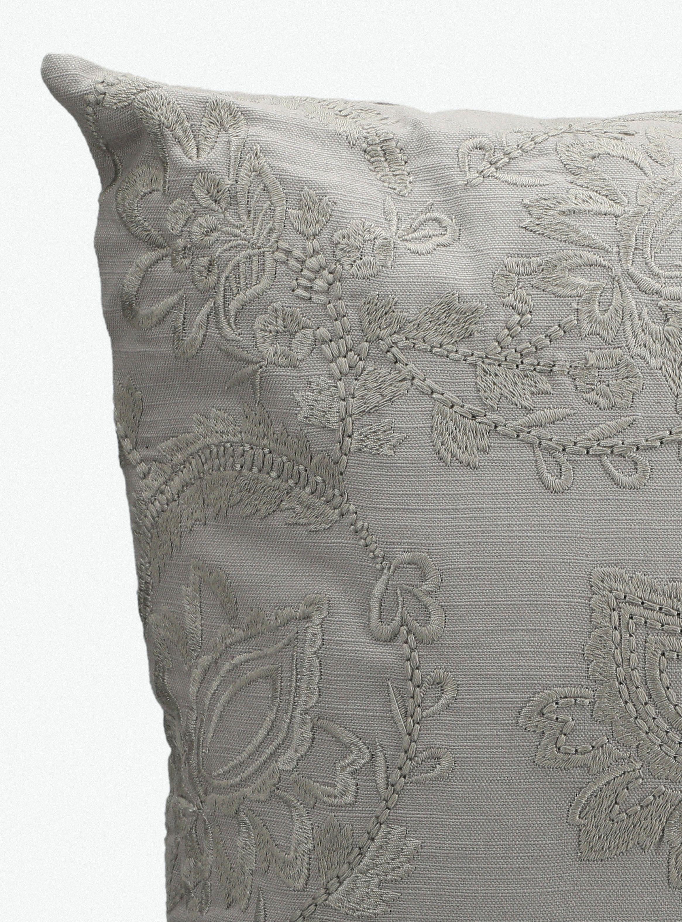 Cojín Bordado 45 x 45 cm D1-2