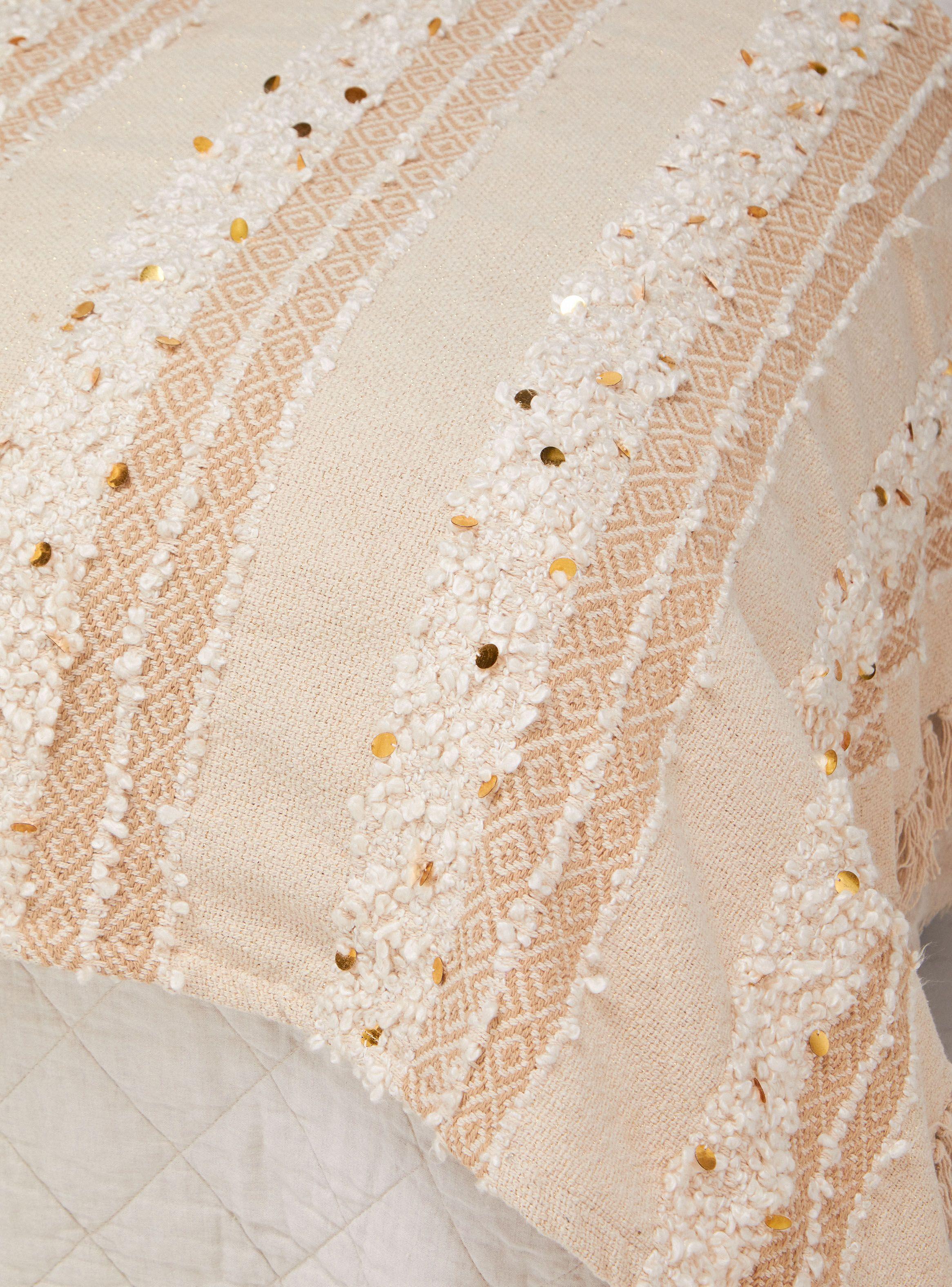 Piecera Dorado 100 x 240 cm-2