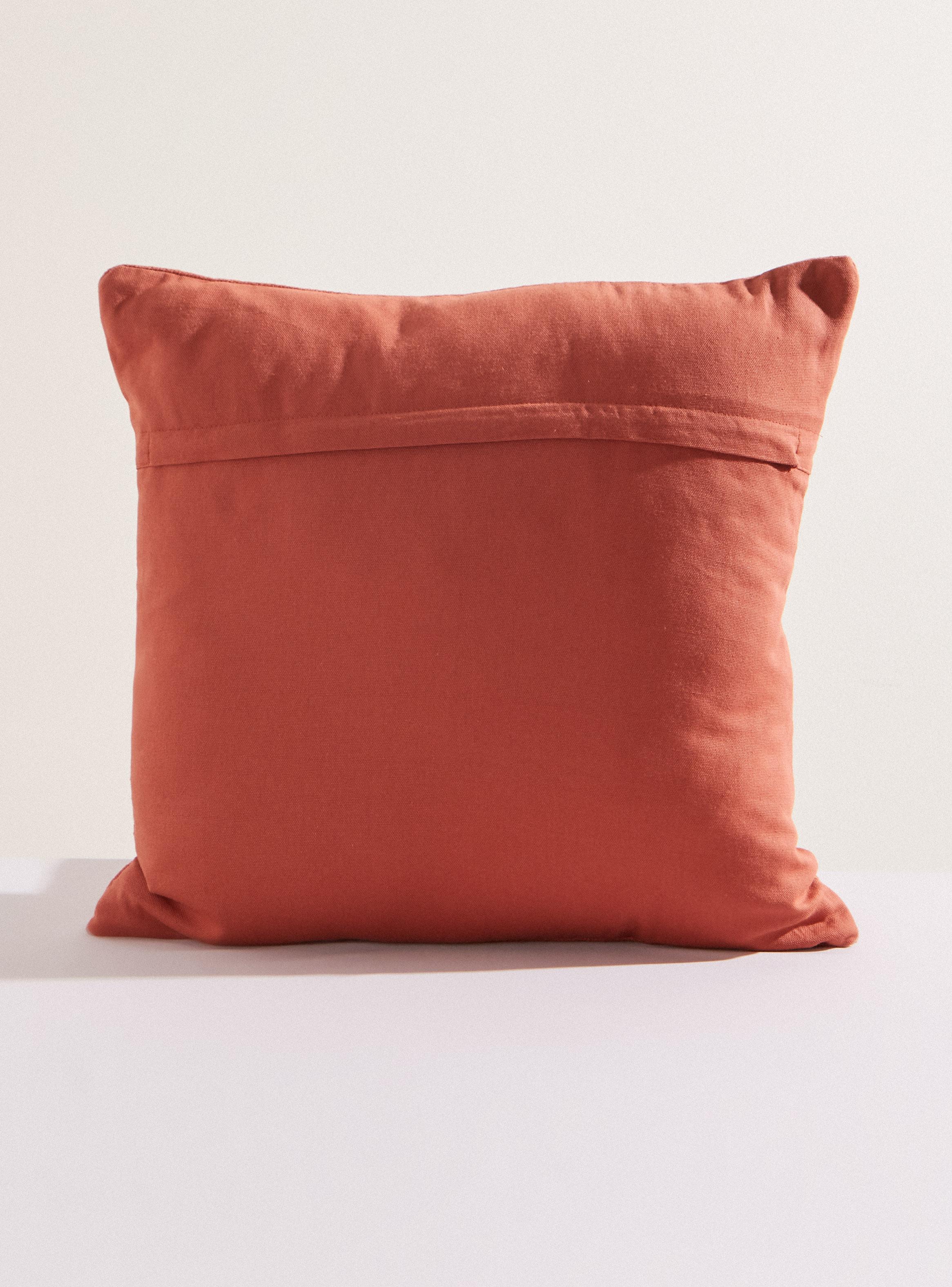 Cojín Rústico 45 x 45 cm-1