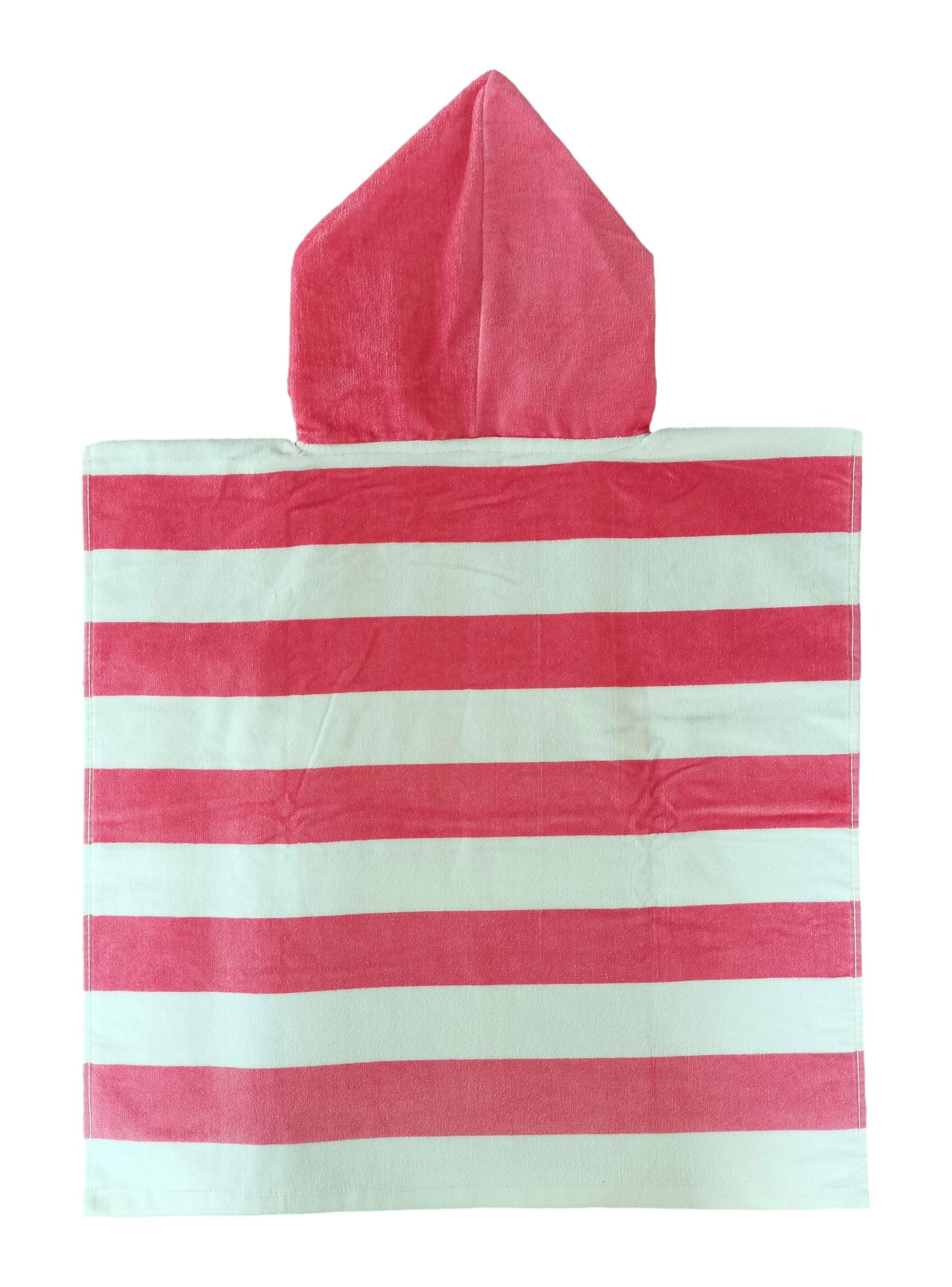 Toalla Poncho Kids-1