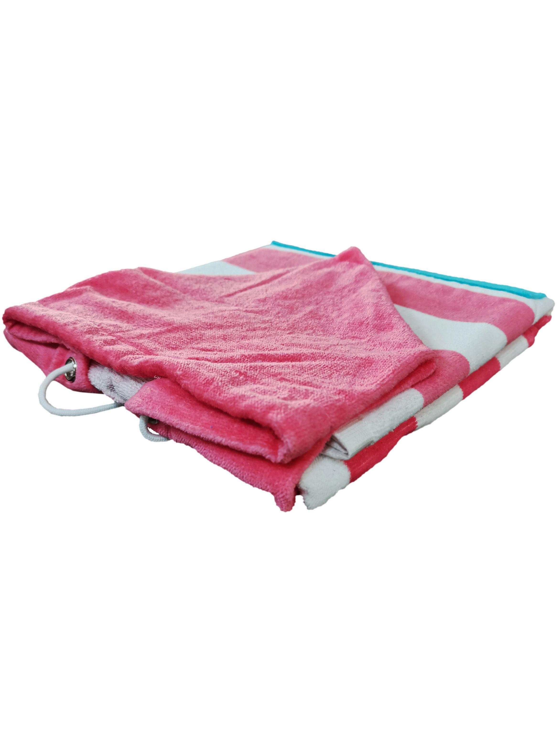 Toalla Poncho Kids-2