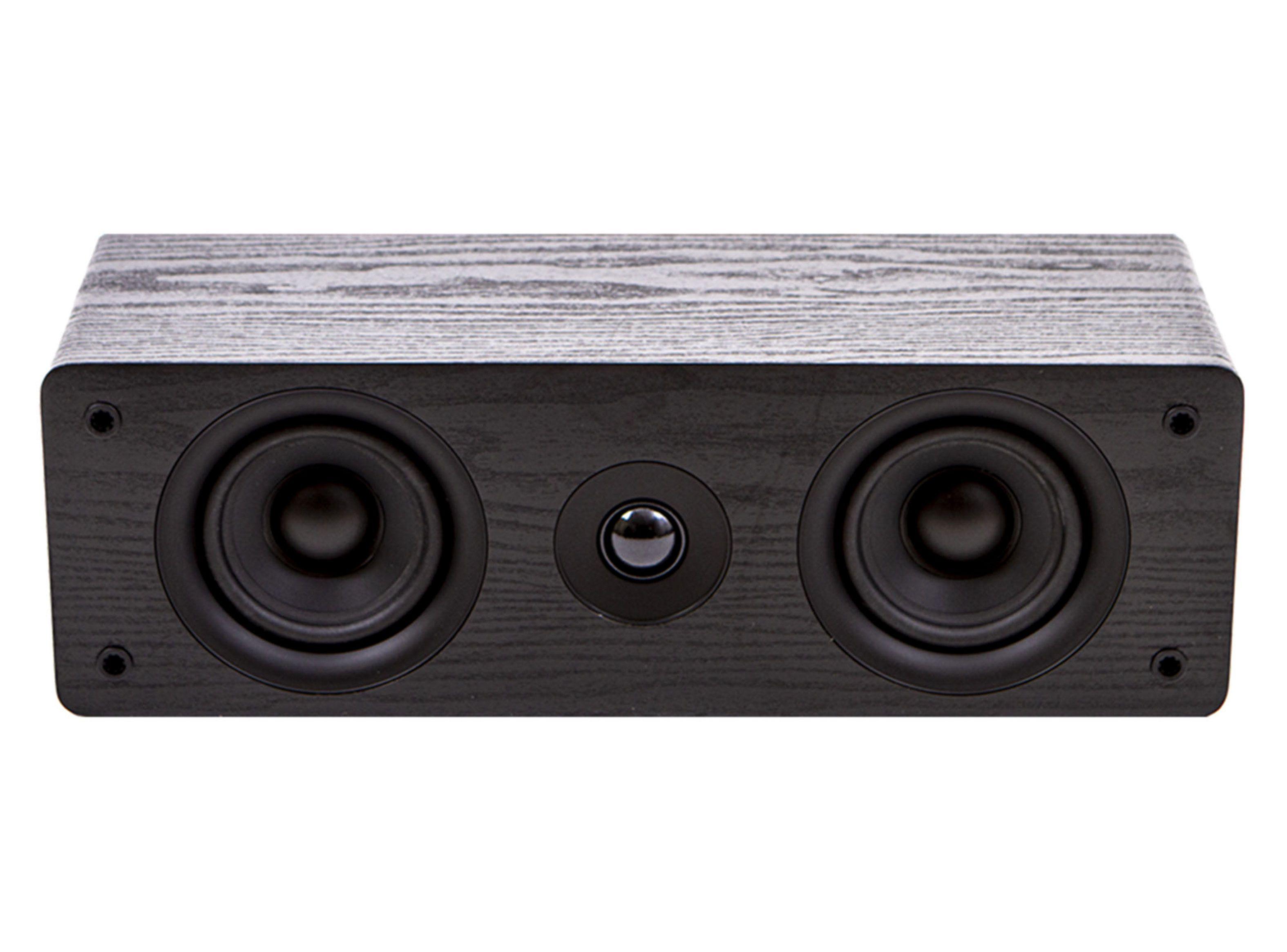 Parlantes German Akustic HIFI Central ST700 Black-0