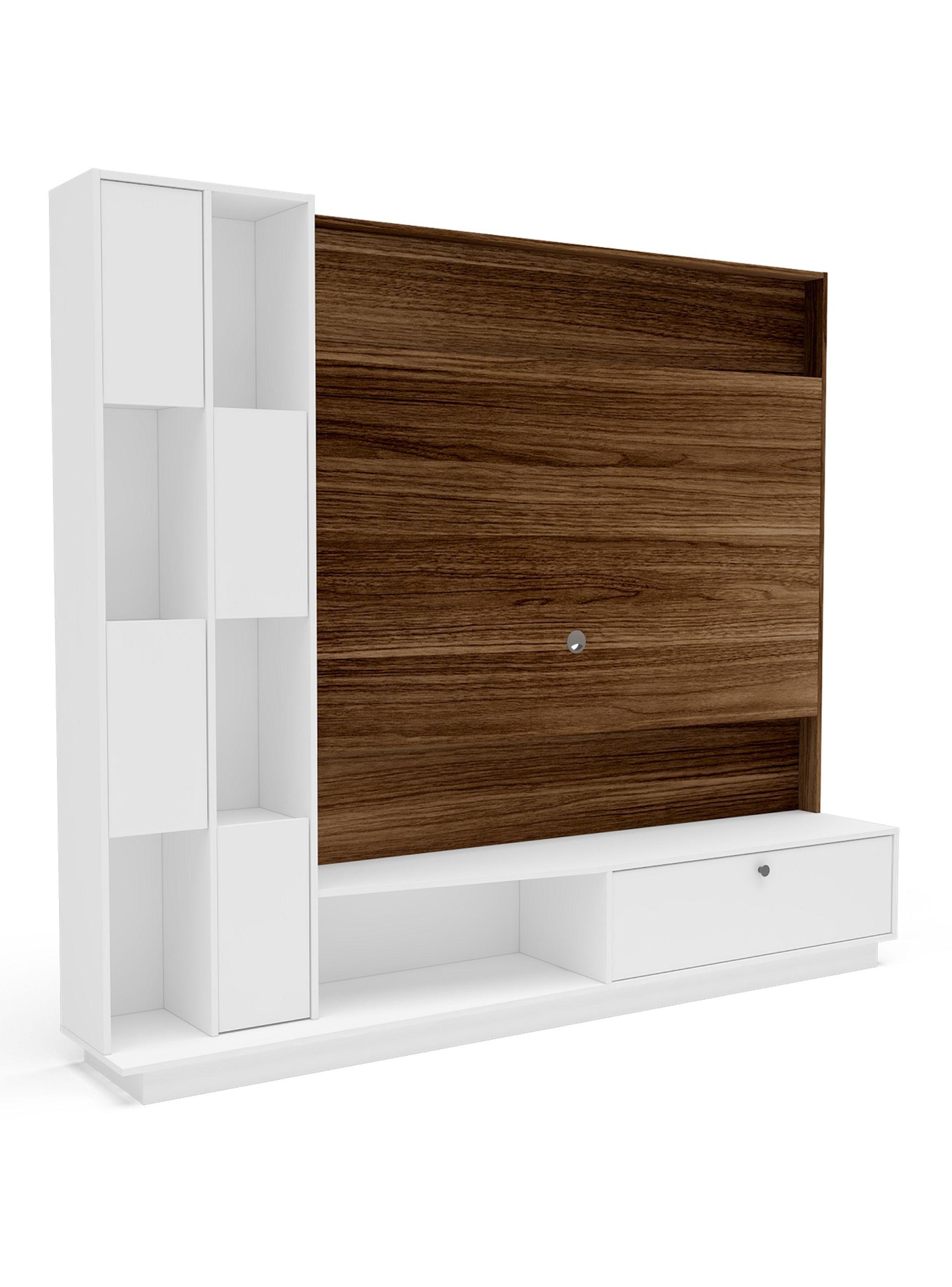 Centro Entretención Halifax Blanco Café-0