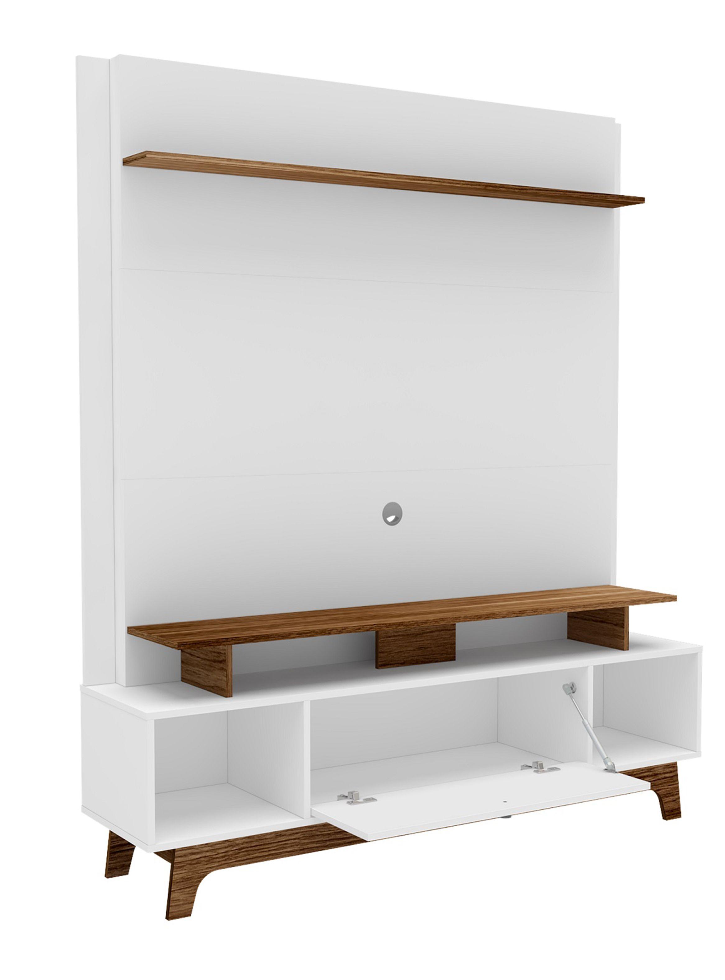 Centro Entretención Windsor Blanco Café-2