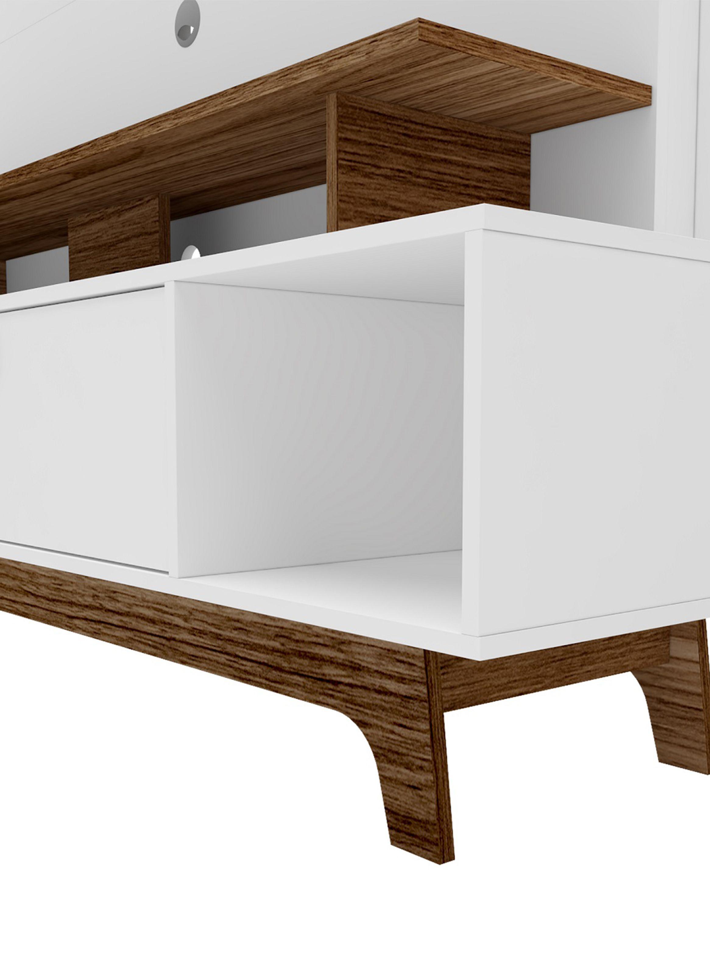 Centro Entretención Windsor Blanco Café-3