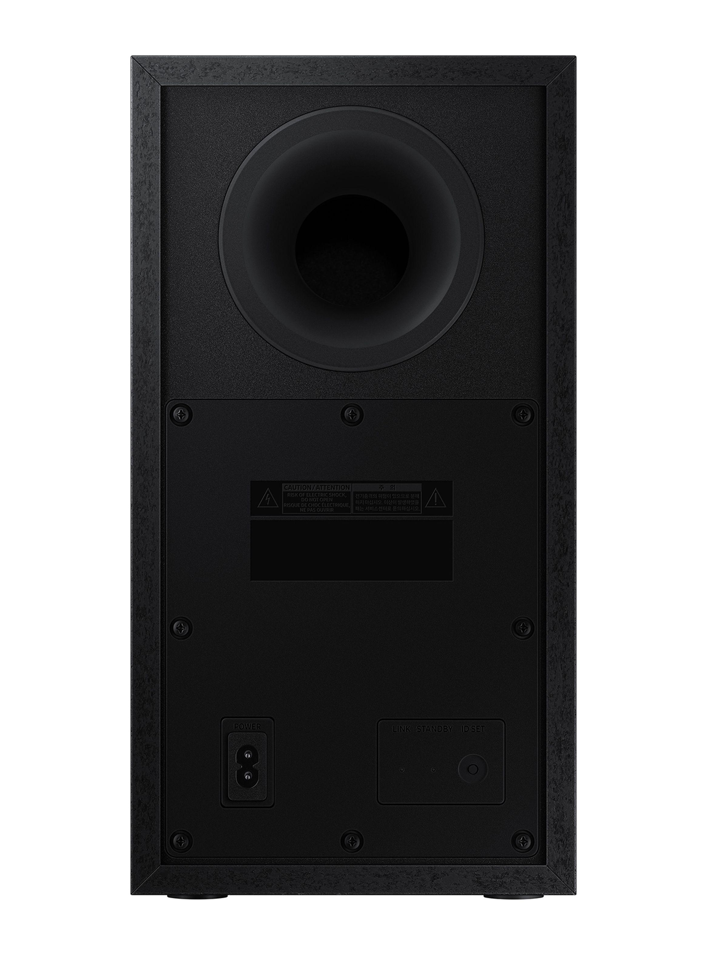 Soundbar Bluetooth HW-A650 3.1ch-4
