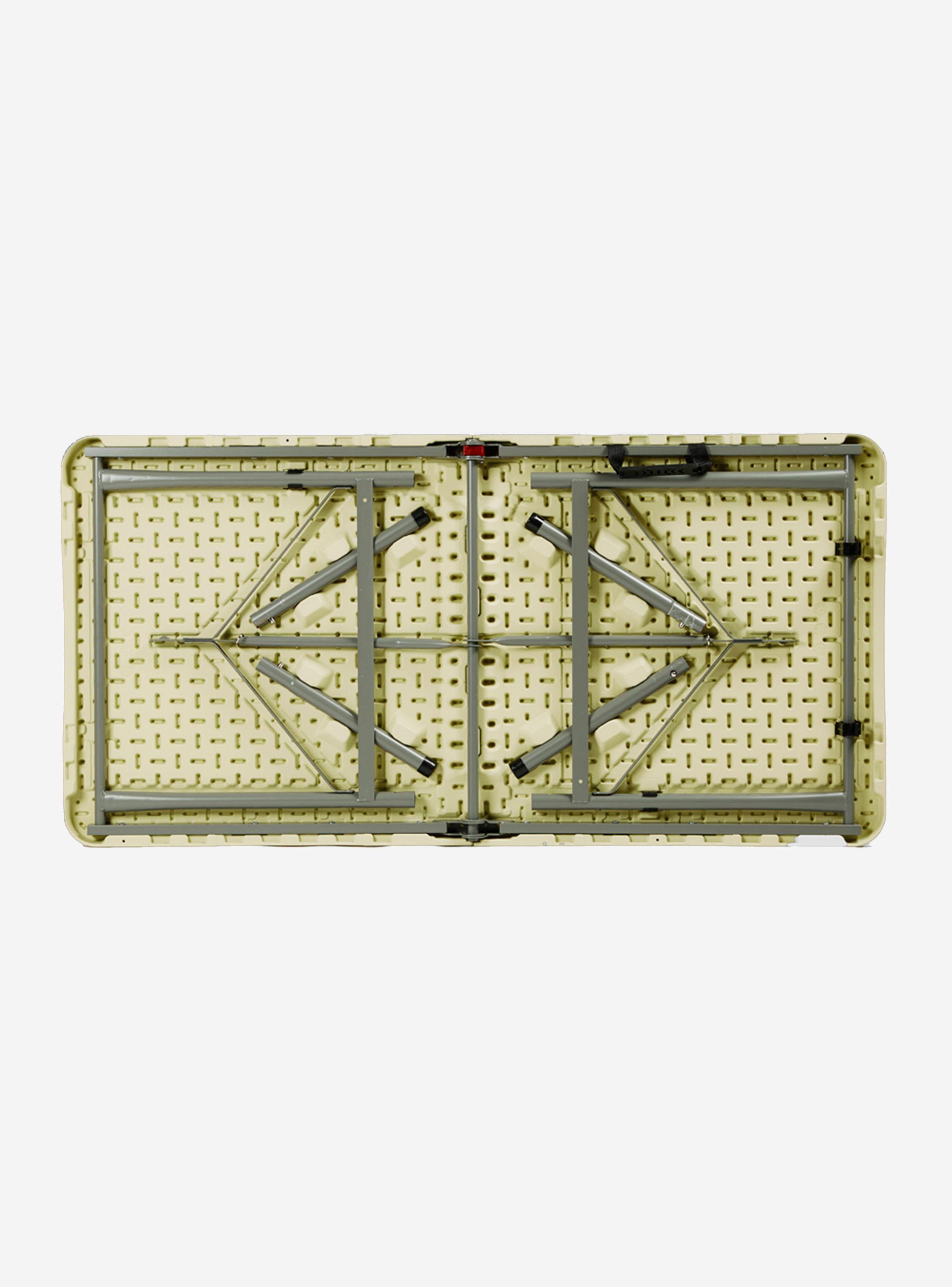 Mesa Plegable Garden 122 x 61 cm-1
