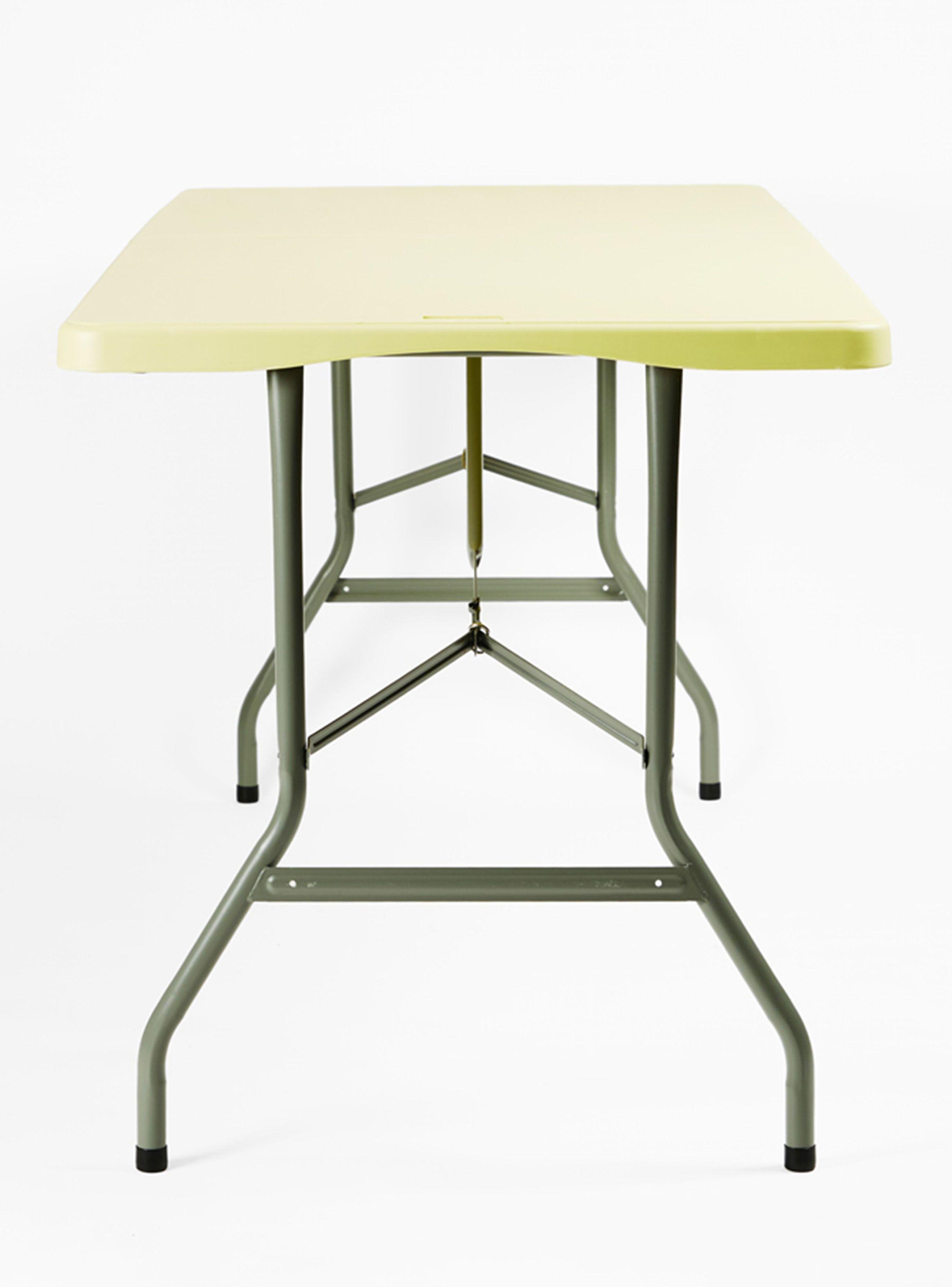 Mesa Plegable Garden 152 x 70 cm-0