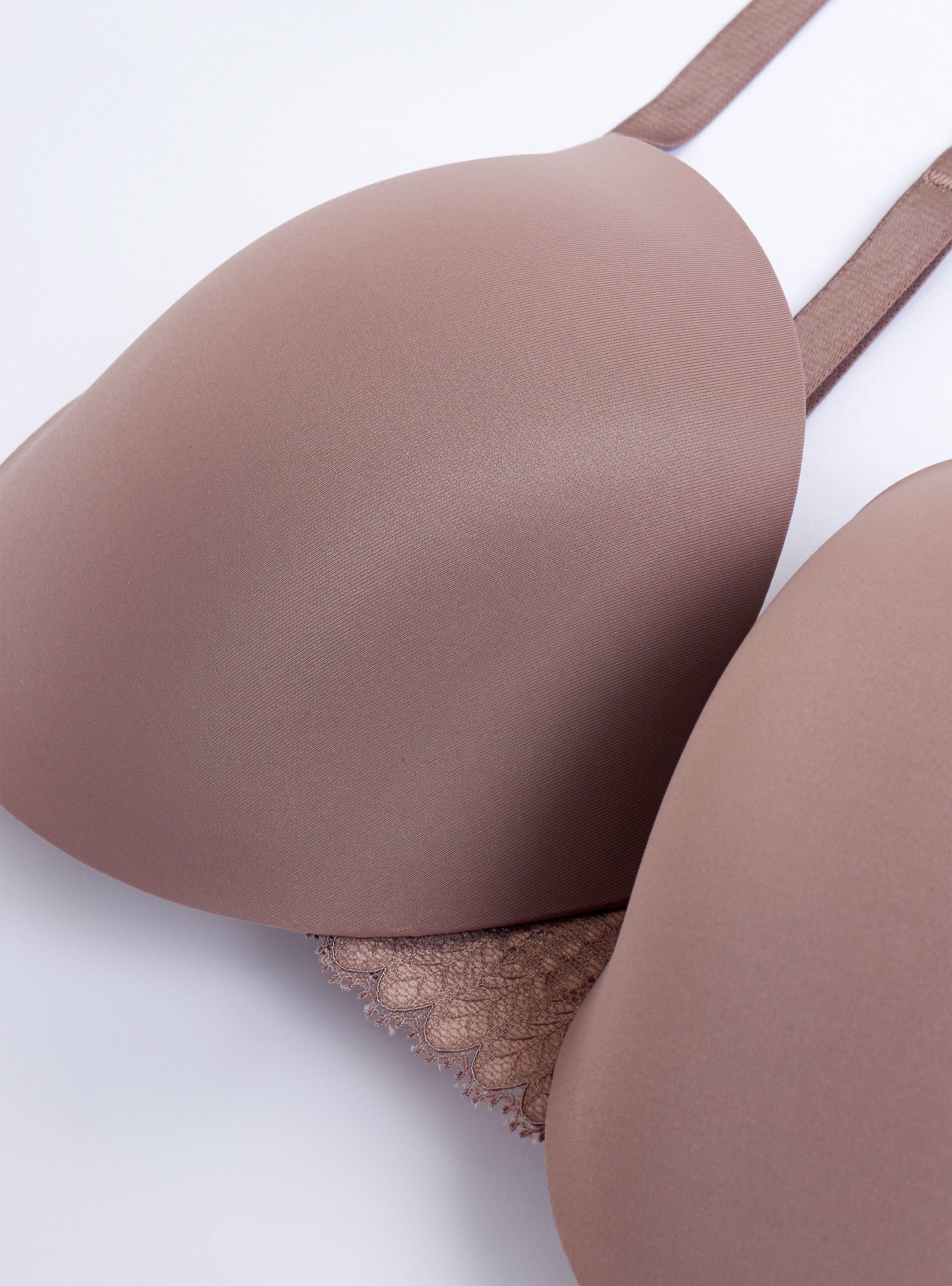 Sostén Qf5720-036 Café 34D-2