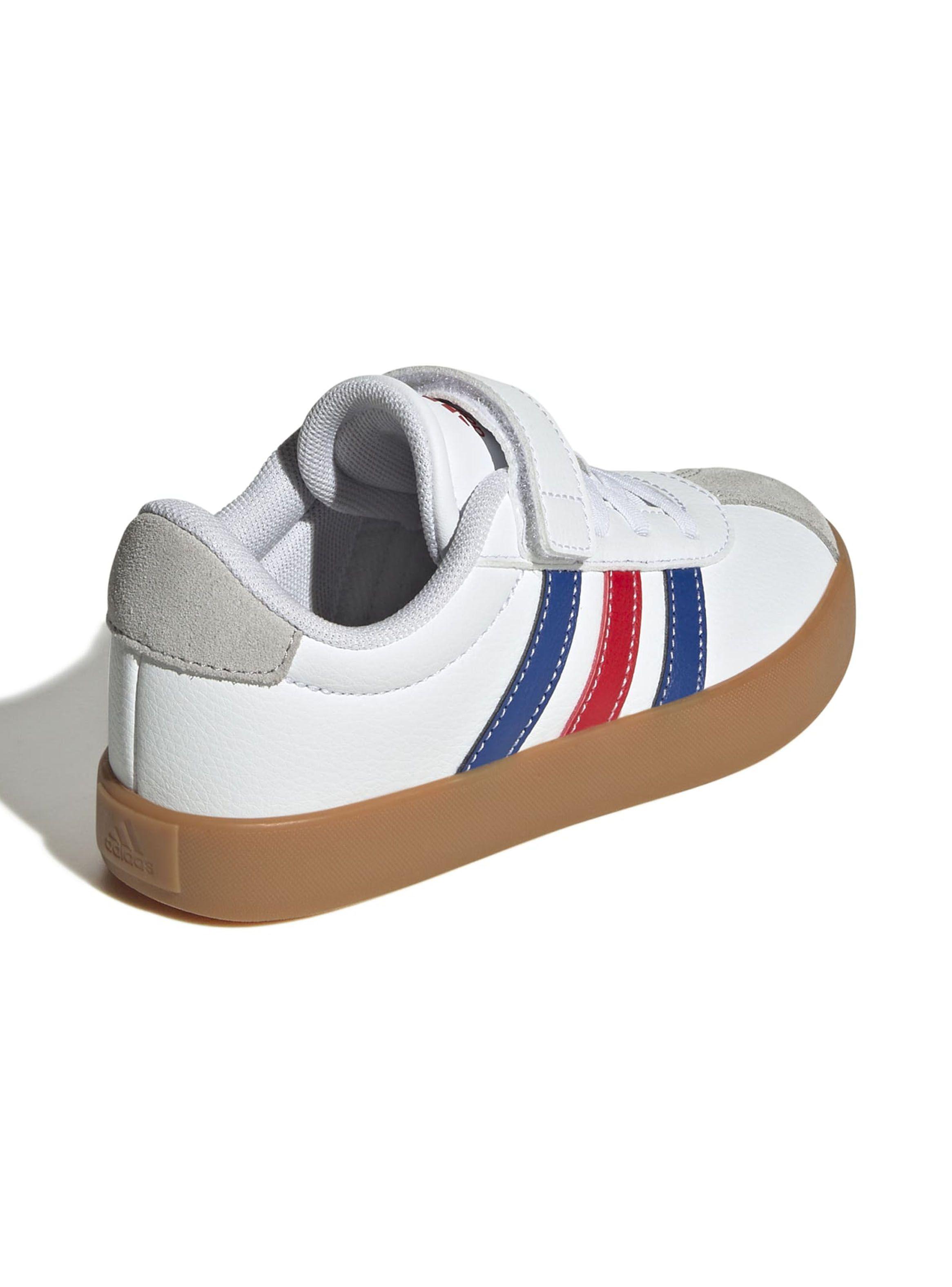 Zapatilla Urbana Sports VL  Court 3.0 Niño Unisex-3