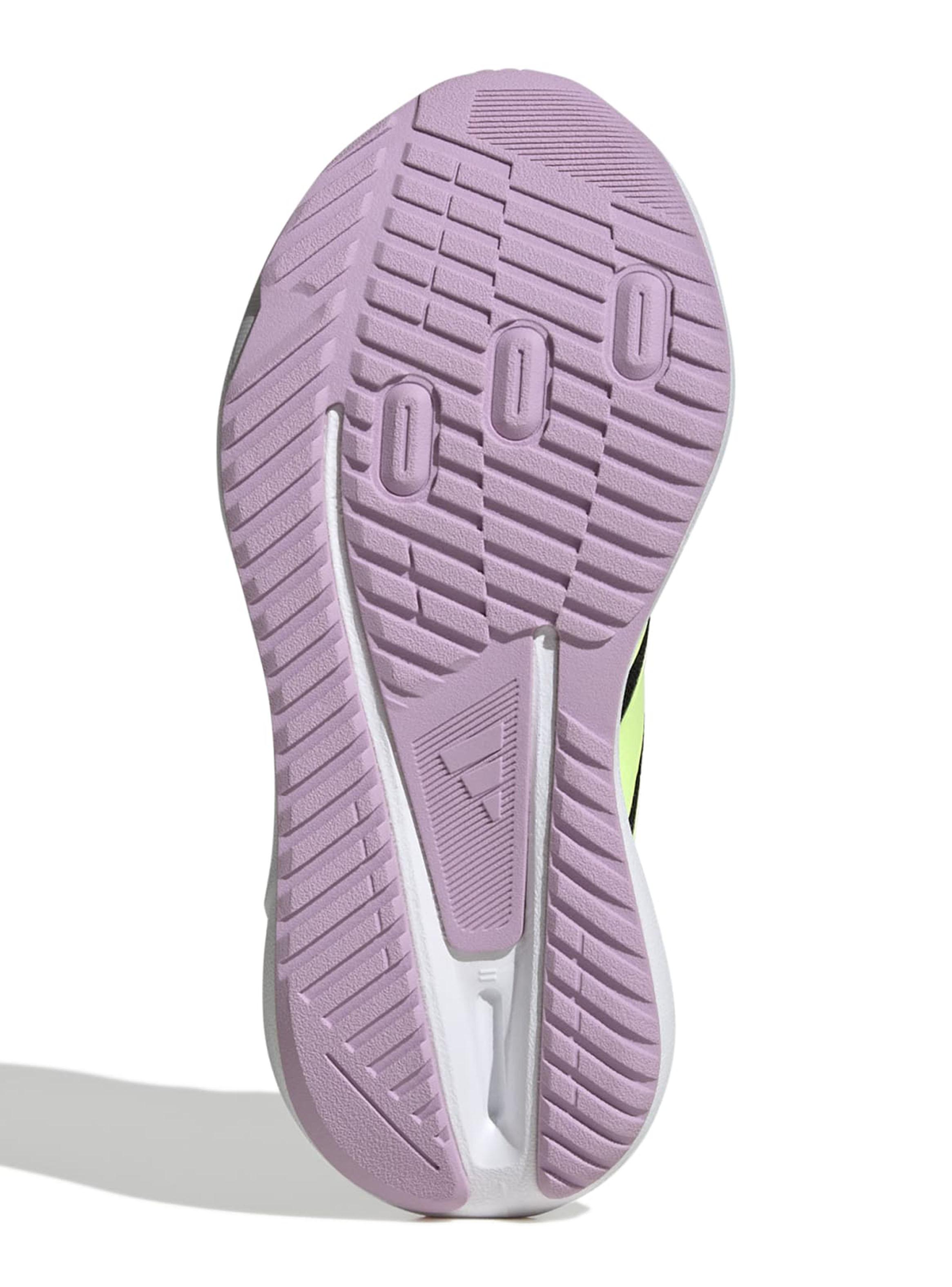Zapatilla Running Black Duramo Sl2 El C Kids Unisex-5