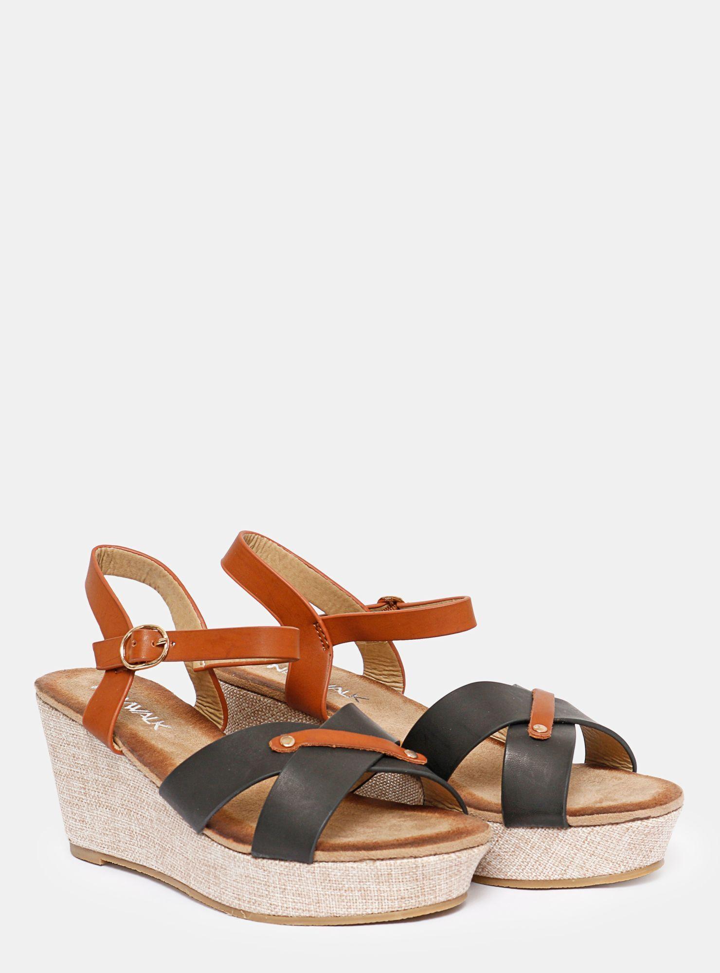 Sandalia New Walk Clasic Casual-1
