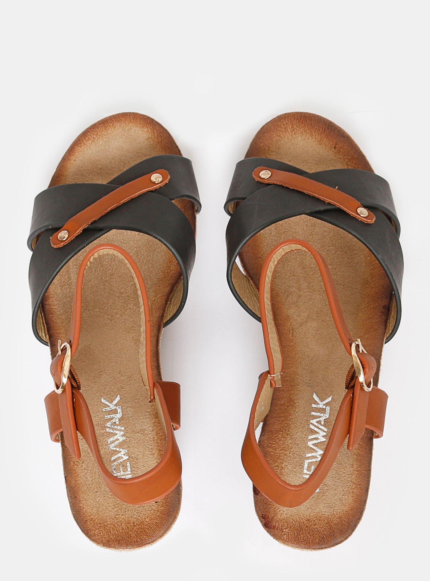 Sandalia New Walk Clasic Casual-3