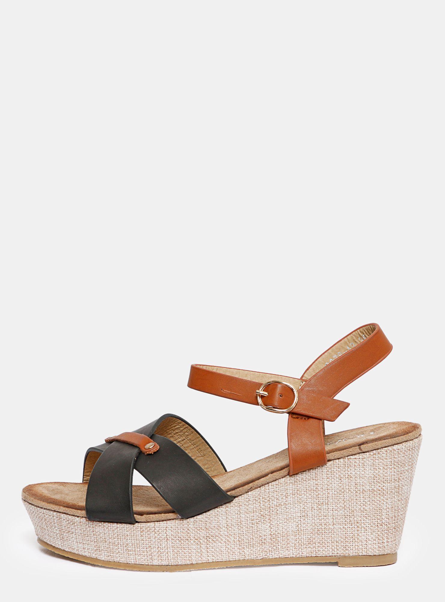 Sandalia New Walk Clasic Casual-0
